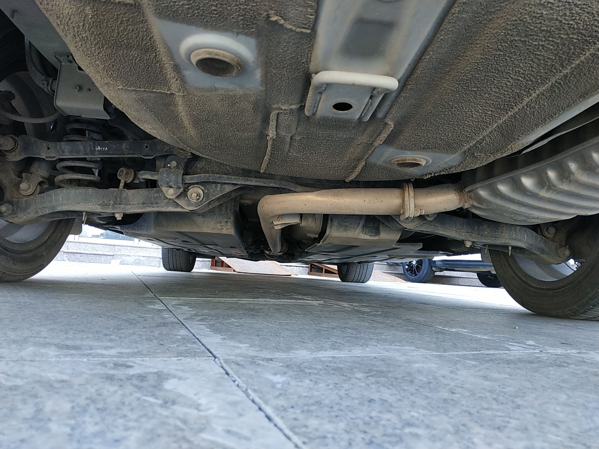 现代名图2017款16t自动旗舰型国Ⅴ