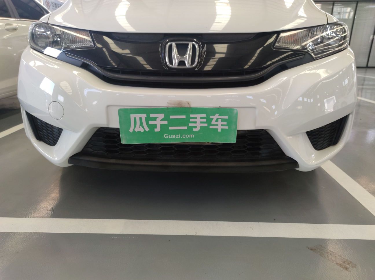 本田飞度 2016款 1.5L 自动 5门5座两厢车 舒适型 (国Ⅴ) 