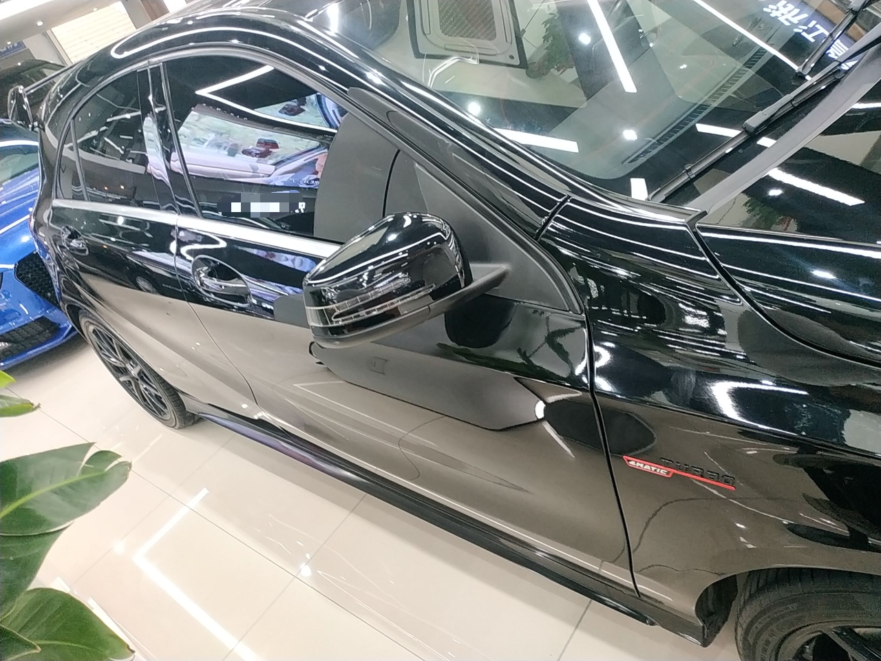 奔驰A45 [进口] 2016款 2.0T 自动 