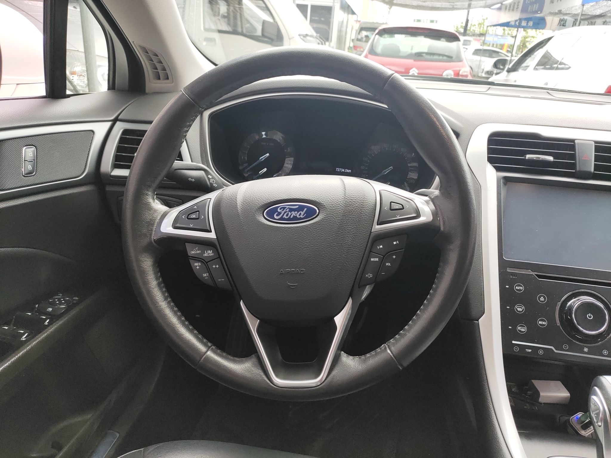 福特蒙迪欧2013款15t自动gtdi180时尚型国Ⅳ