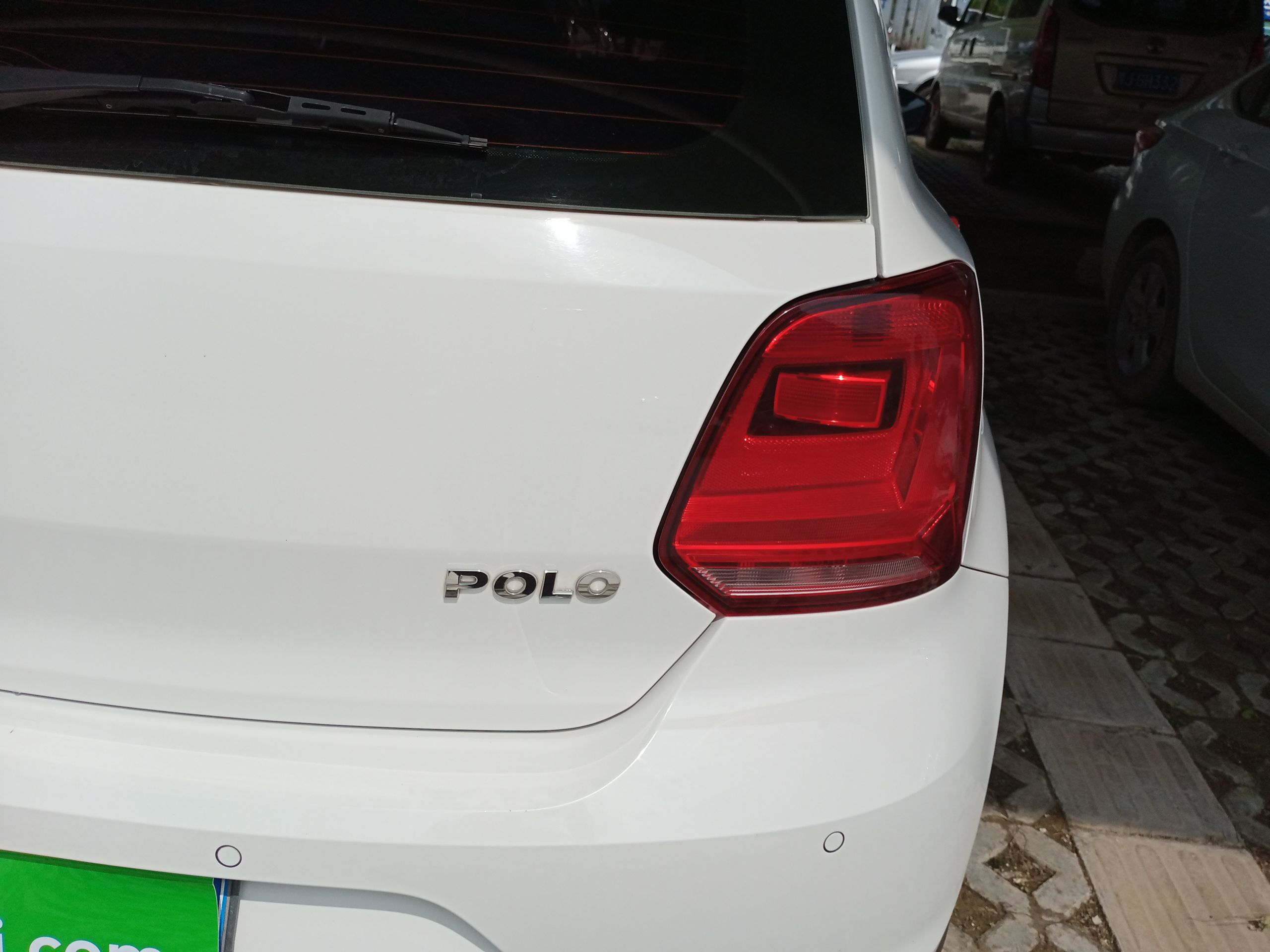 大众POLO 2014款 1.4L 自动 5门5座两厢车 舒适版 (国Ⅴ) 