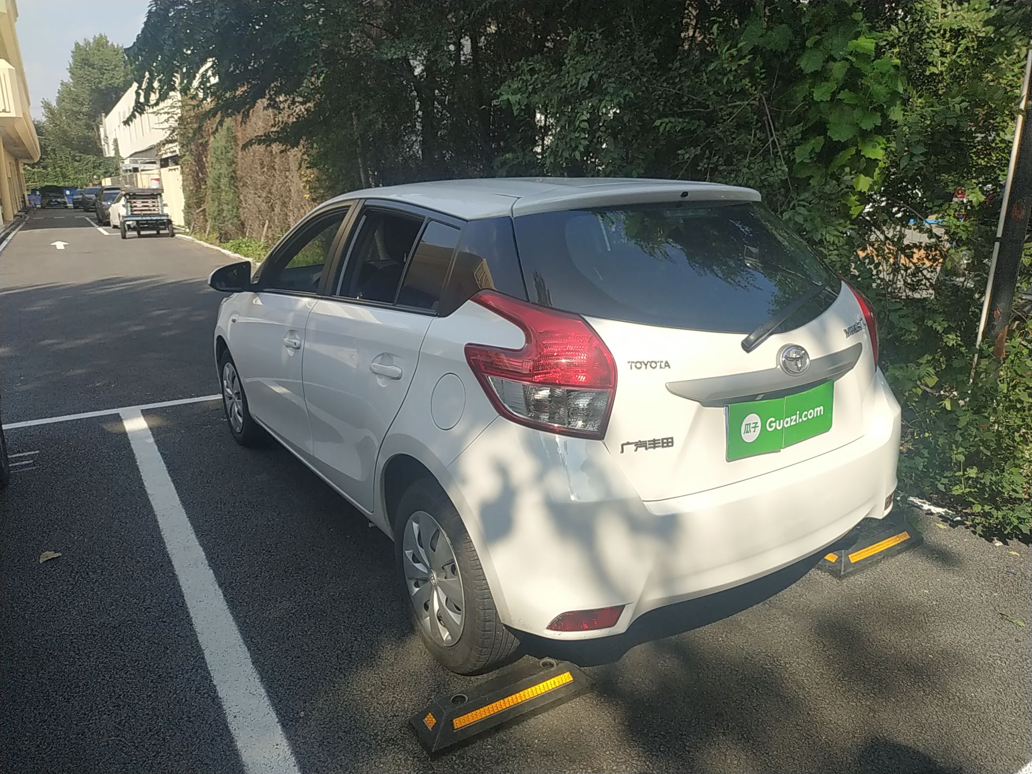 丰田致炫2015款15l自动魅动版国Ⅳ