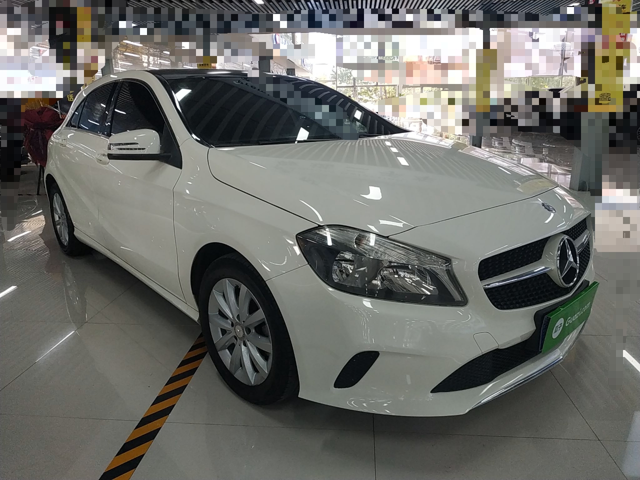 奔驰a级a180进口2016款16t自动汽油