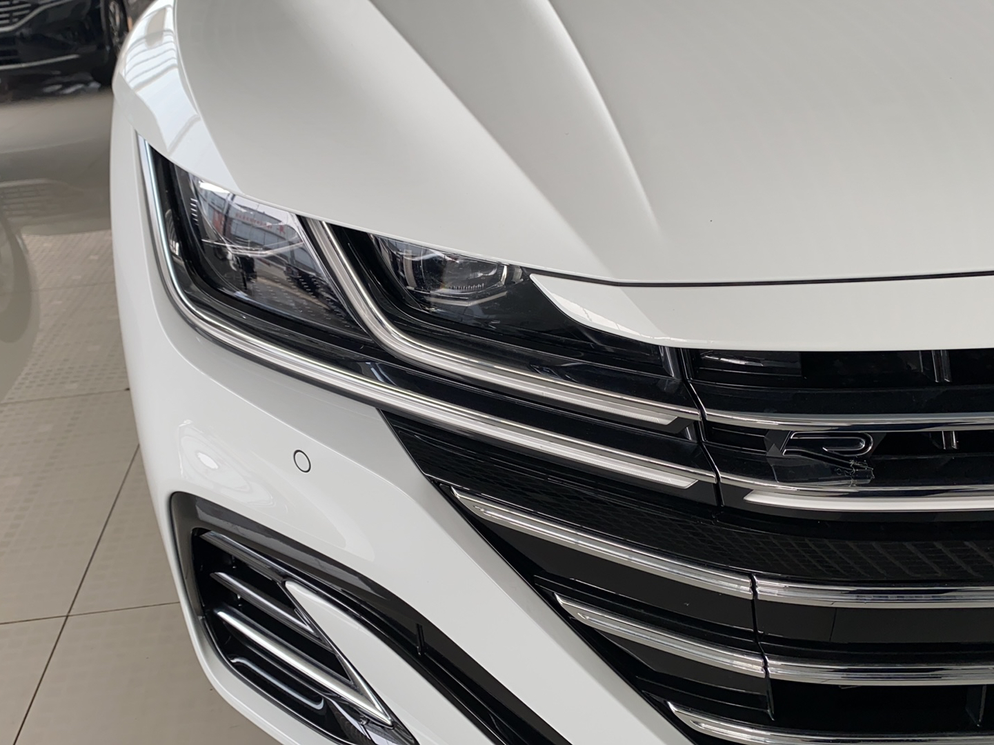 大众cc2021款20t自动夺目版国Ⅵ