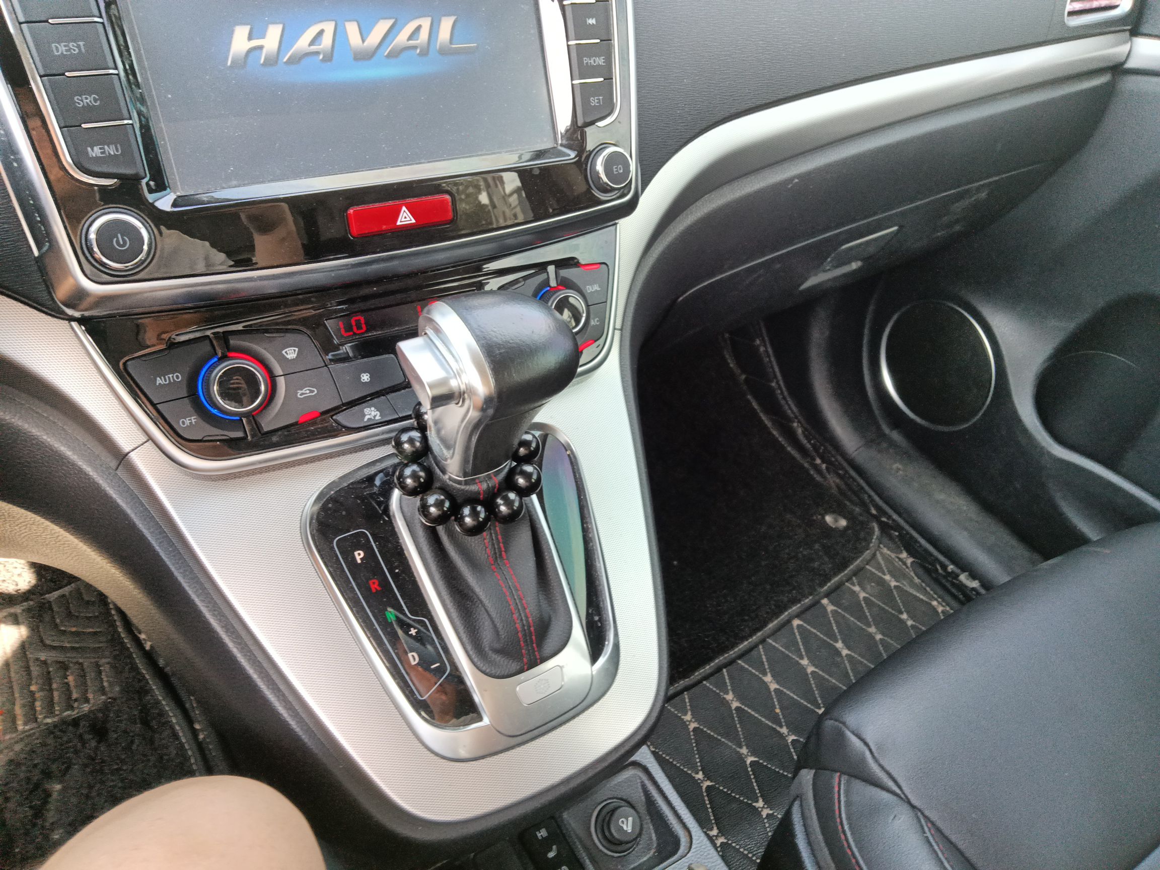 哈弗哈弗H6 运动版 2015款 1.5T 自动 前驱 豪华型 (国Ⅴ) 