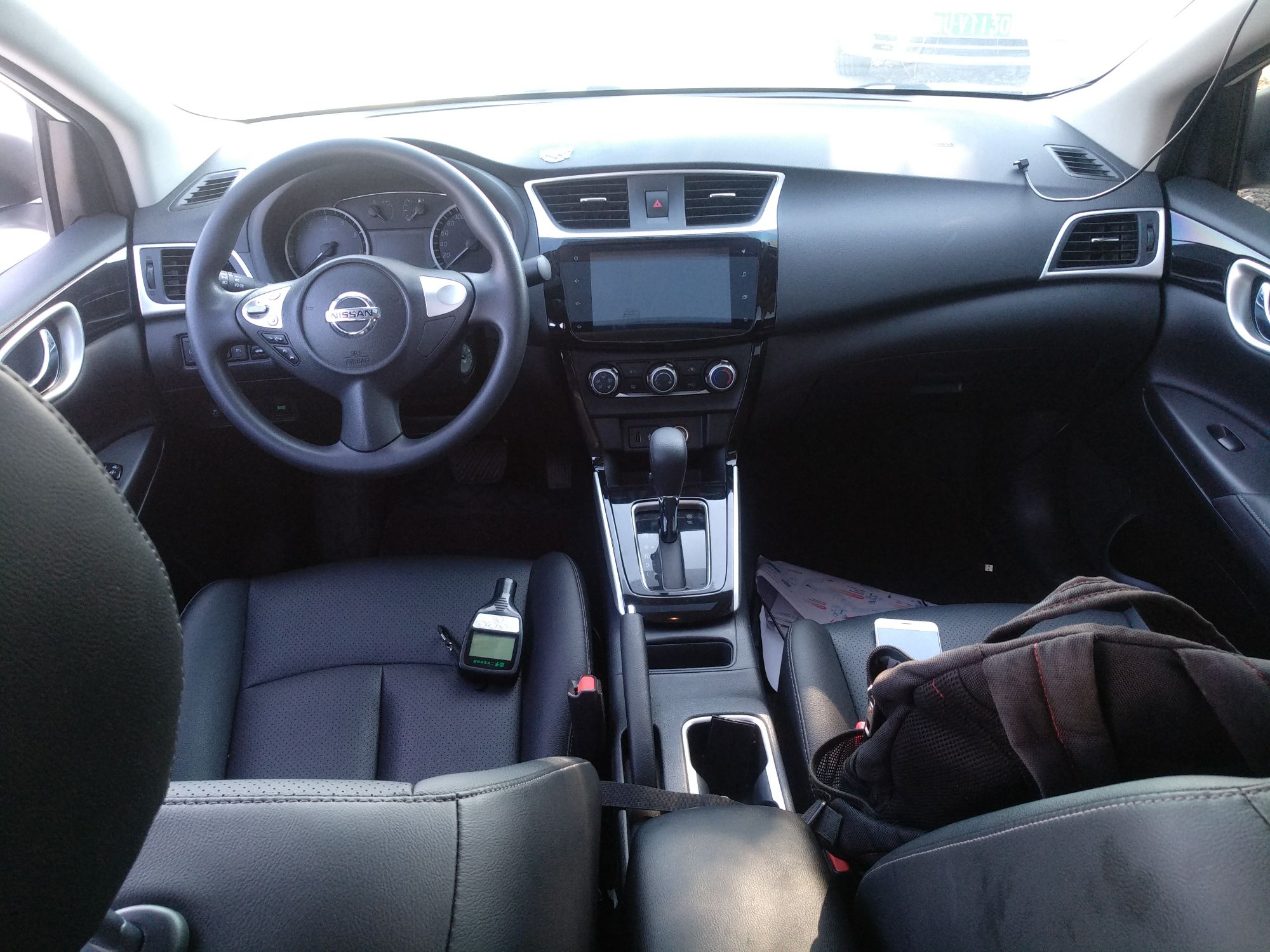 日产轩逸2019款16l自动xl豪华版经典款国Ⅵ