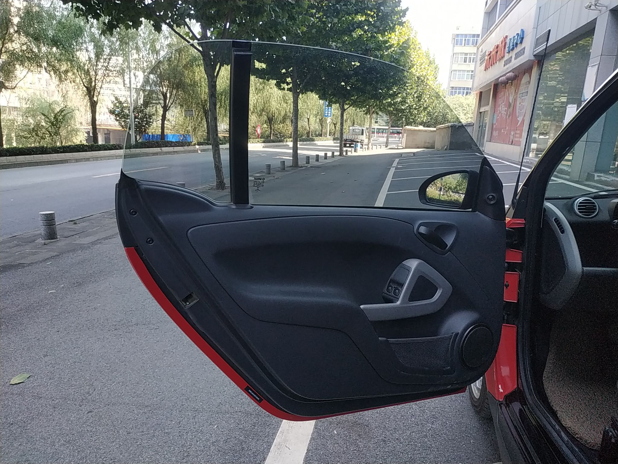 SmartForTwo [进口] 2012款 1.0L 自动 汽油 标准版 