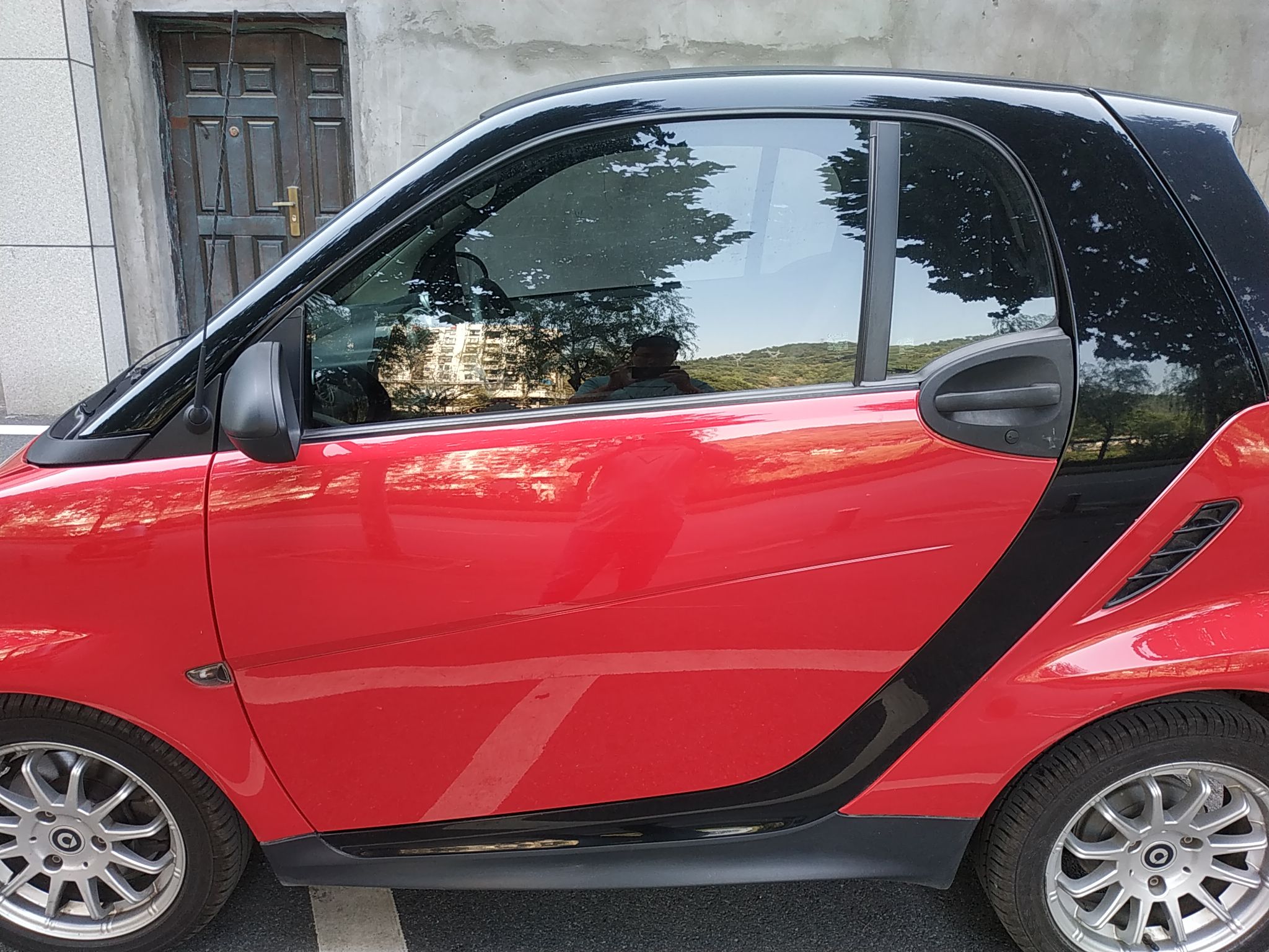 SmartForTwo [进口] 2012款 1.0L 自动 汽油 标准版 