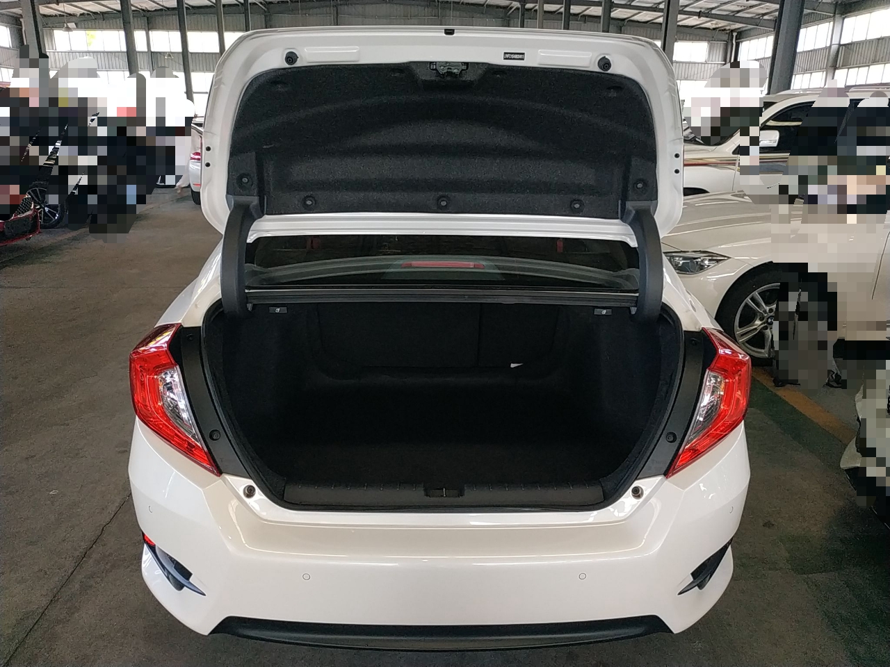 本田思域2019款15t自动劲动版220turbo国Ⅵ