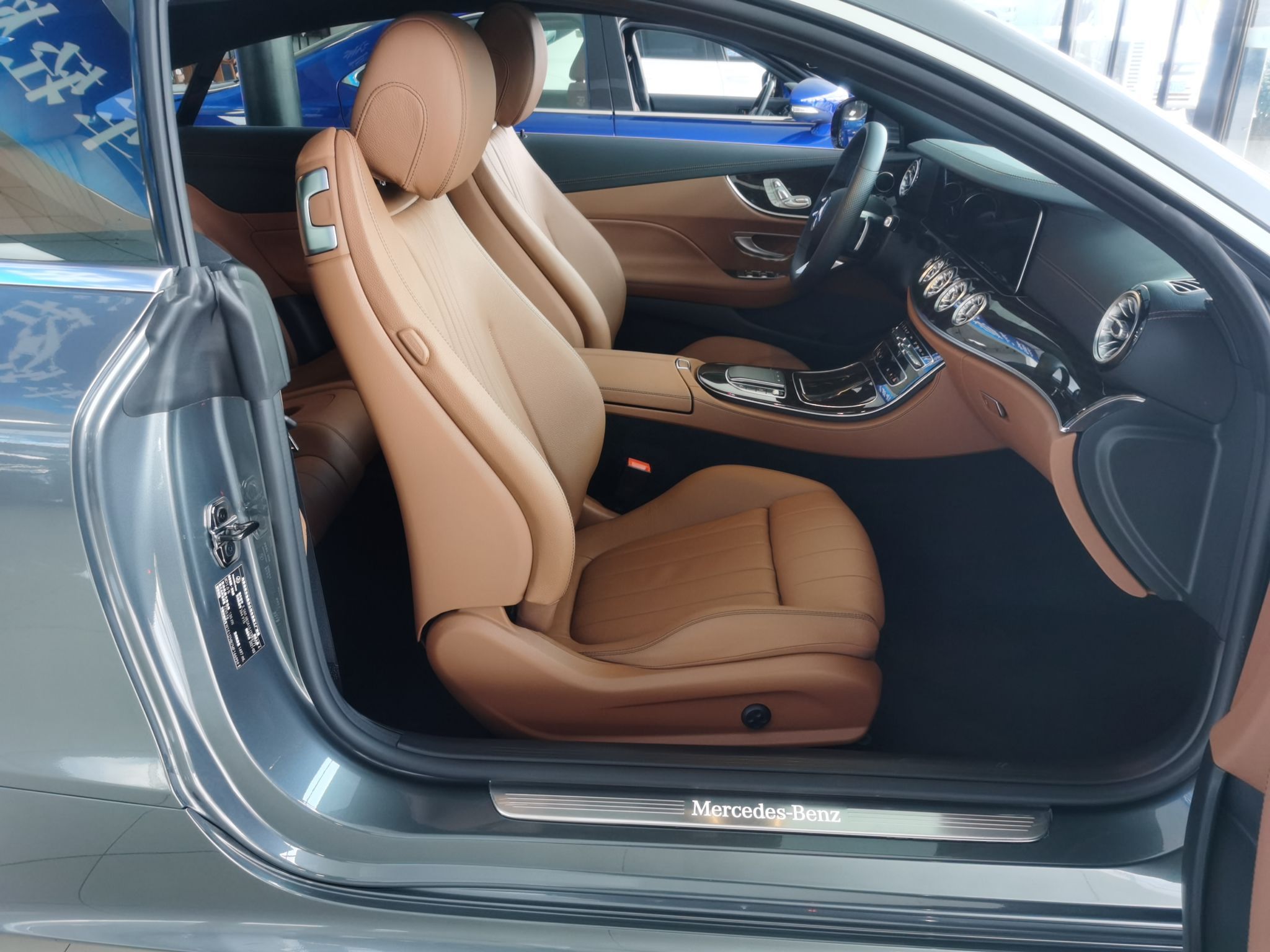 奔驰e级coupee260进口2021款15t自动轿跑