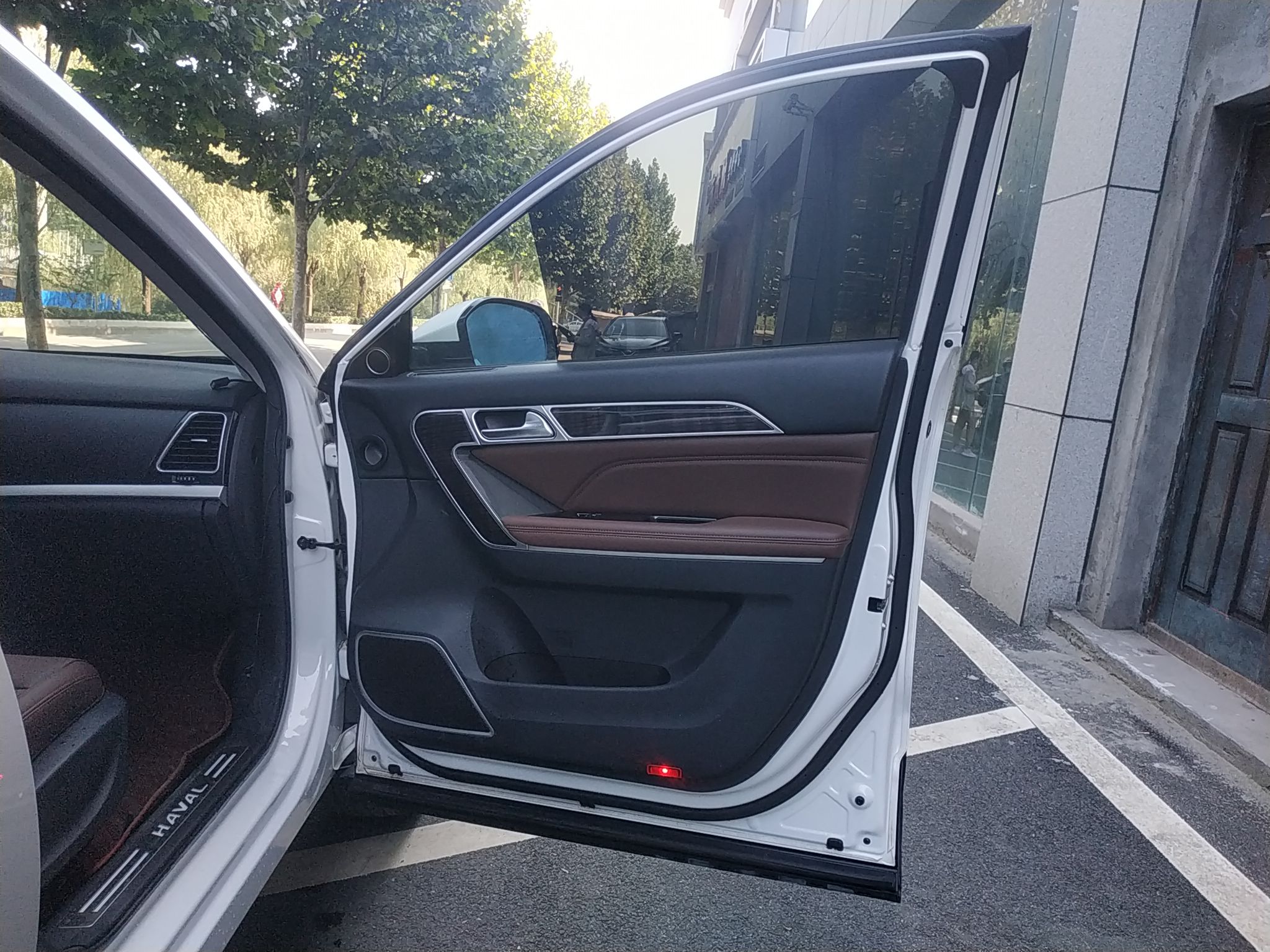 哈弗哈弗H6 Coupe 蓝标 2018款 1.5T 自动 豪华型 (国Ⅴ) 
