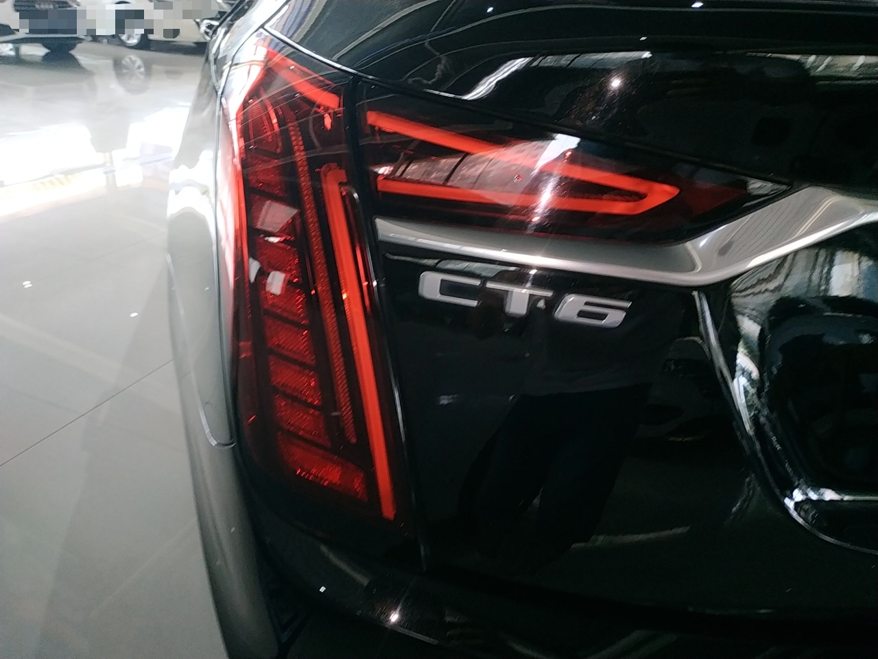 凯迪拉克CT6 2019款 2.0T 自动 28T精英型 (国Ⅵ) 