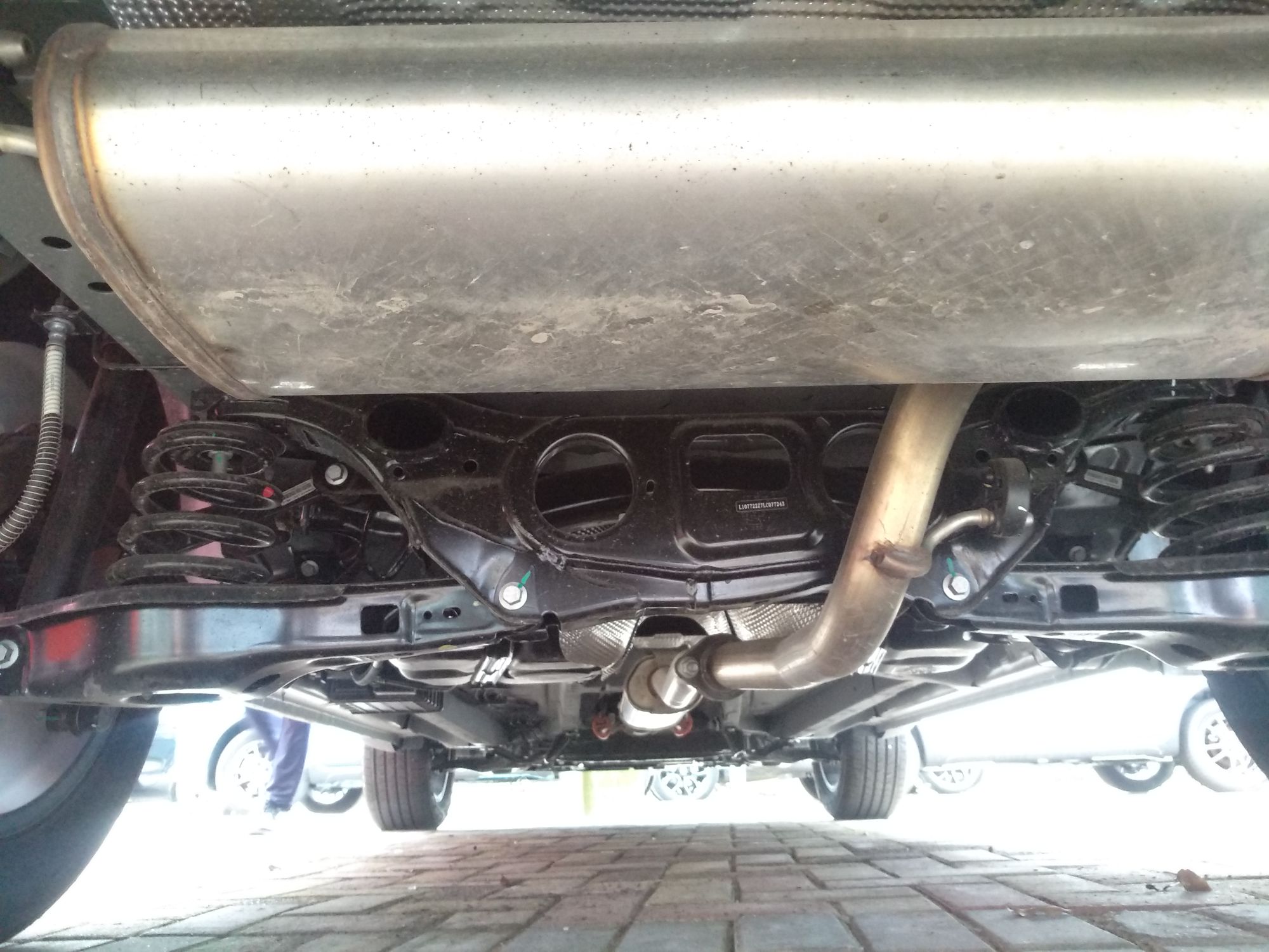 吉利远景x62020款14t自动尊贵型国Ⅵ