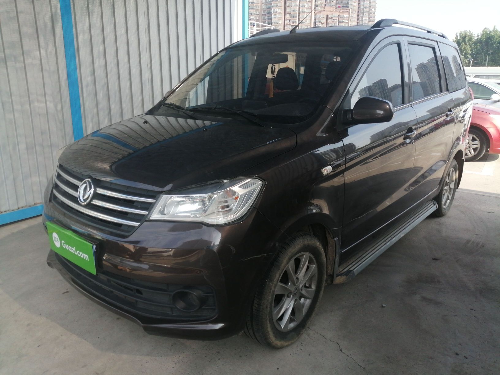 东风风光330s2018款15l手动舒适型国Ⅴ