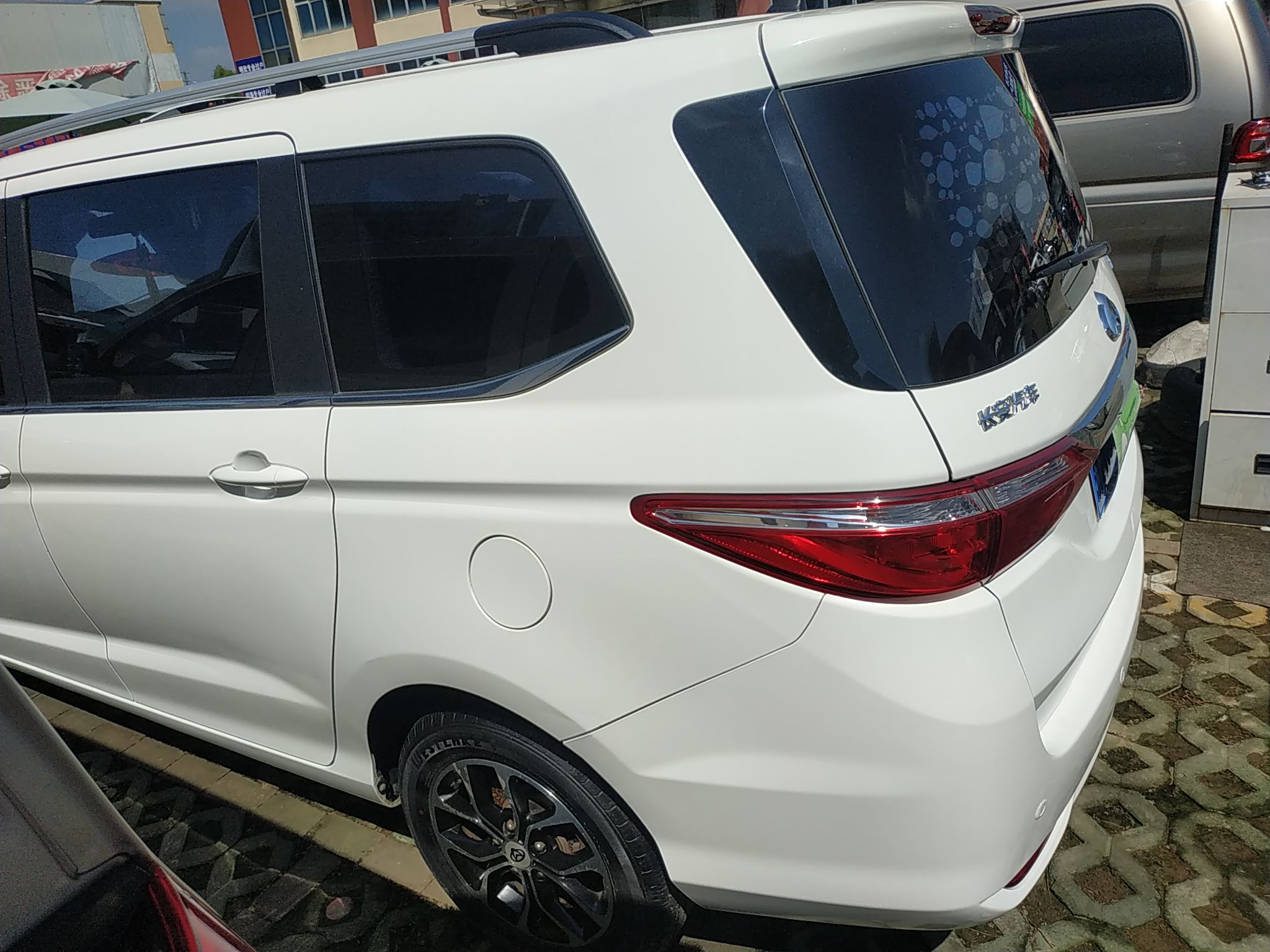 长安欧尚欧尚2017款15l手动豪华型国Ⅴ