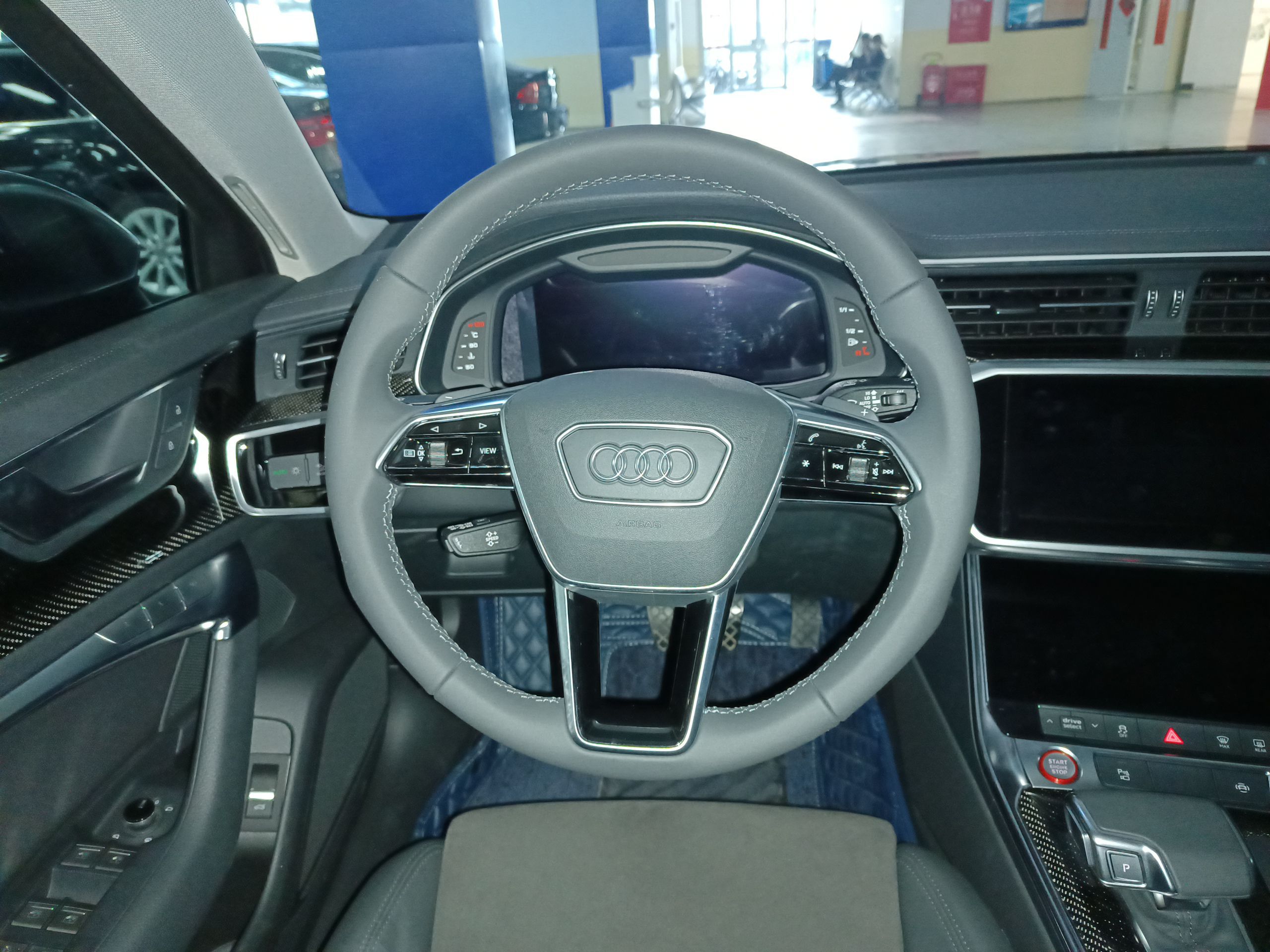 奥迪2020款a6(奥迪2020款a6l)