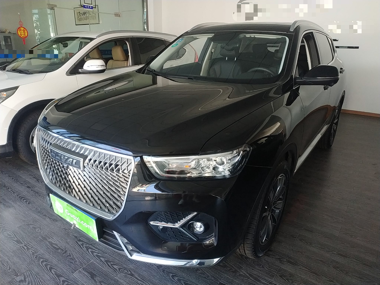 长城哈弗h6 第二代 2021款 1.5t 自动 前驱 冠军版 (国Ⅵ)