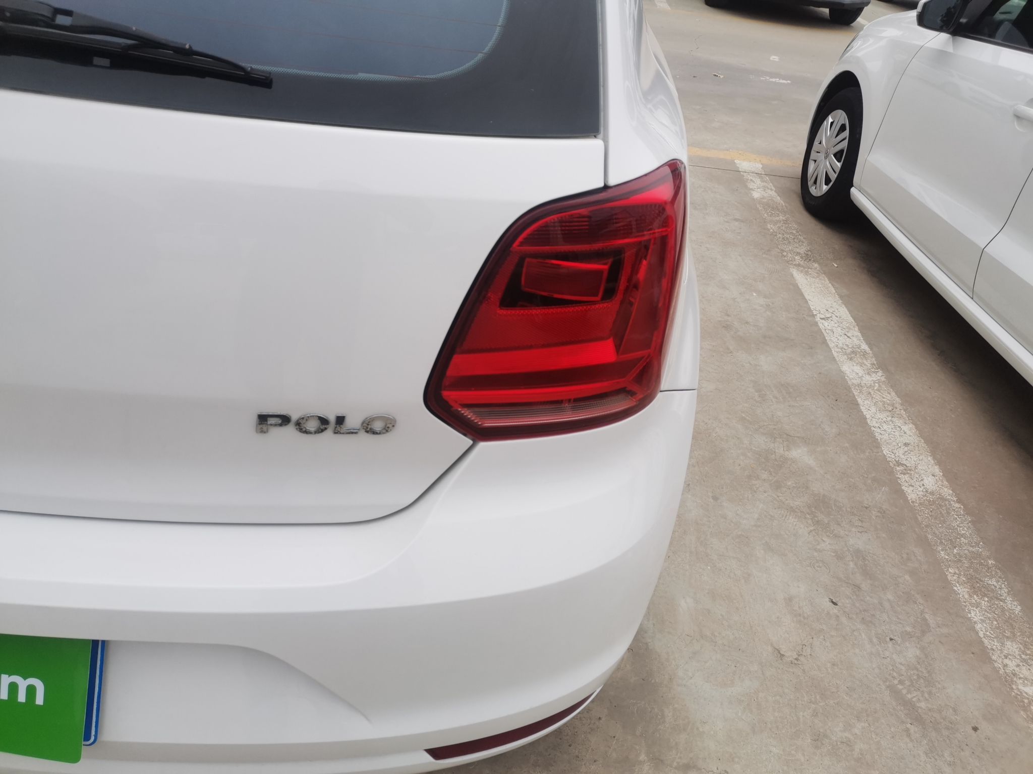 大众POLO 2016款 1.4L 自动 5门5座两厢车 风尚版 (国Ⅴ) 