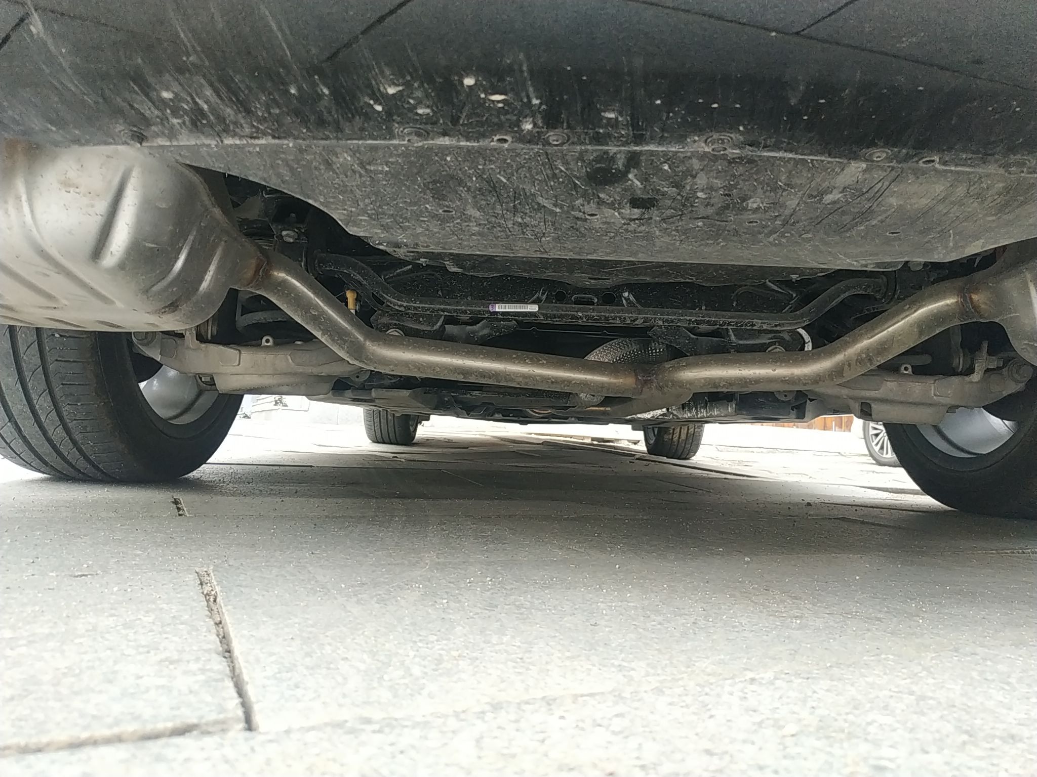 福特金牛座2019款20t自动尊享版国Ⅵ