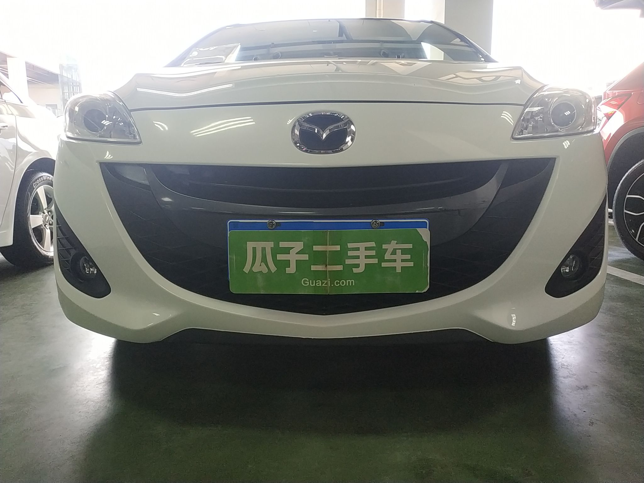 马自达5 [进口] 2013款 2.0L 自动 7座 豪华型 