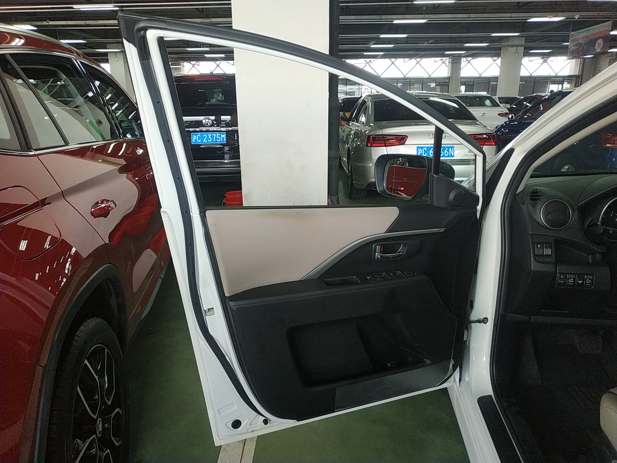马自达5 [进口] 2013款 2.0L 自动 7座 豪华型 