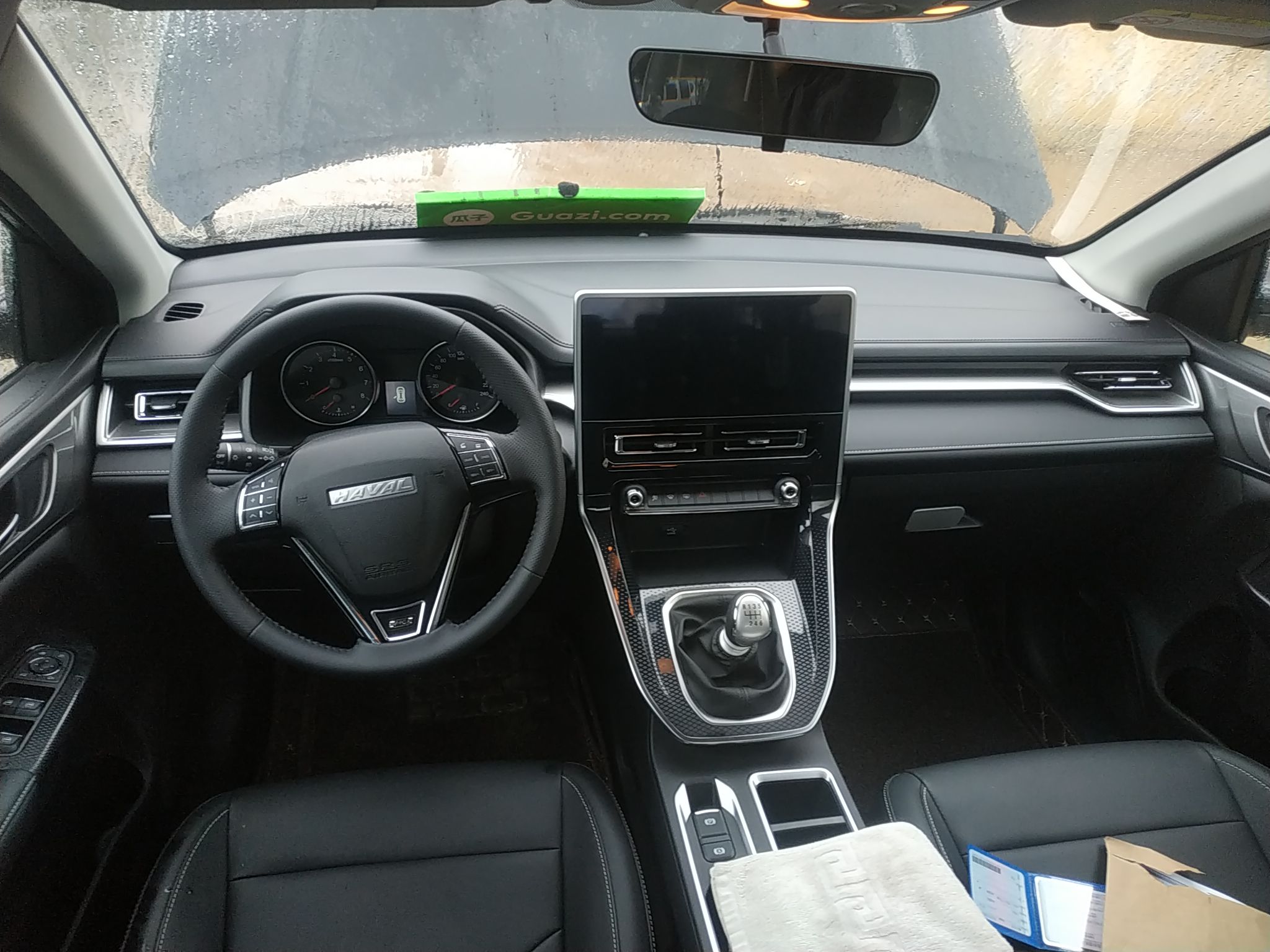 哈弗哈弗m62021款15t手动plus豪华智联型国Ⅵ