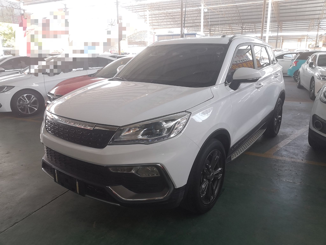 长丰猎豹cs9ev300图片