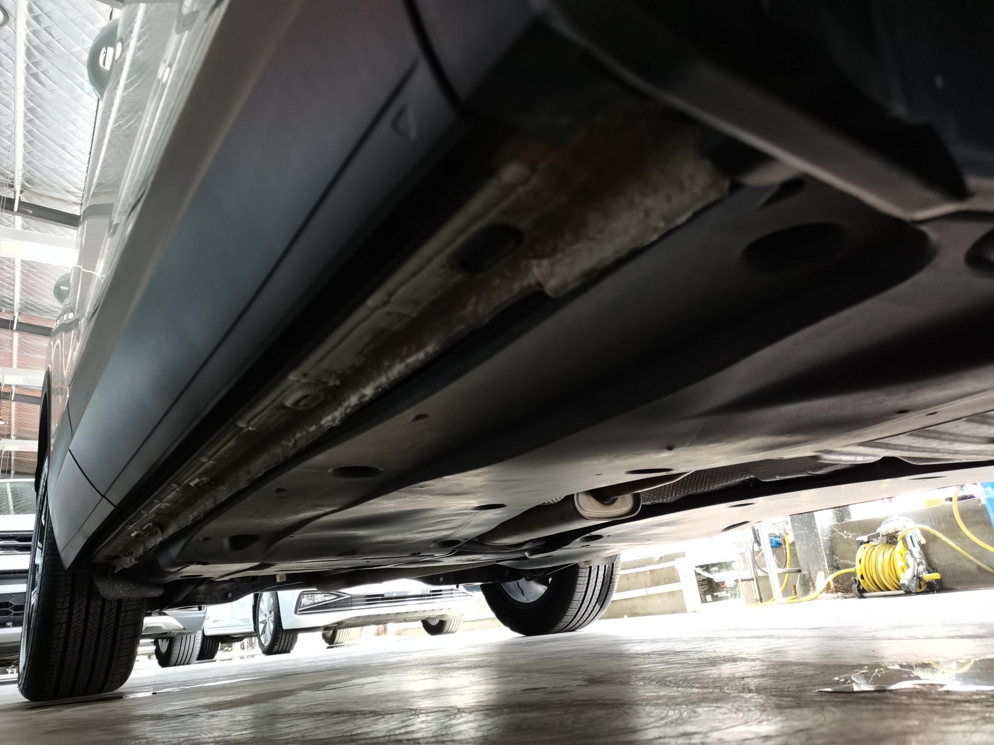 大众探岳2019款14t自动征途版豪华型国Ⅵ