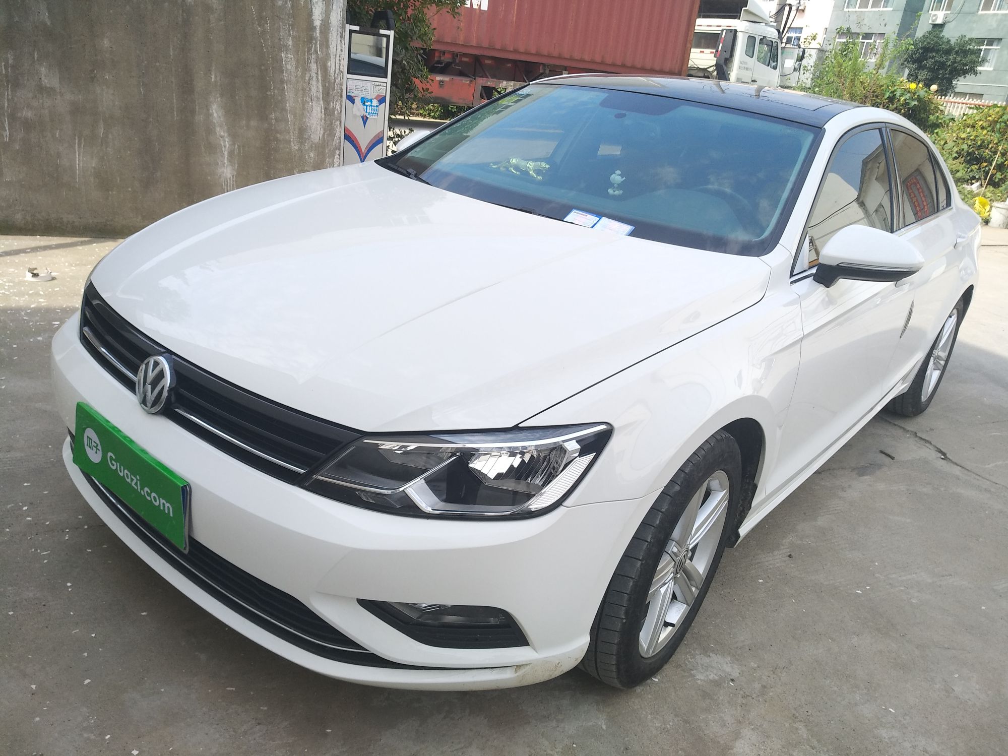 大众凌渡 2017款 1.4t 自动 280tsi舒适版 (国Ⅴ)