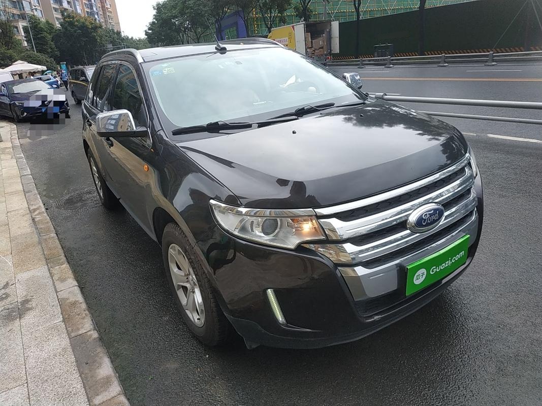 福特锐界进口2012款20t自动前驱精锐天窗版