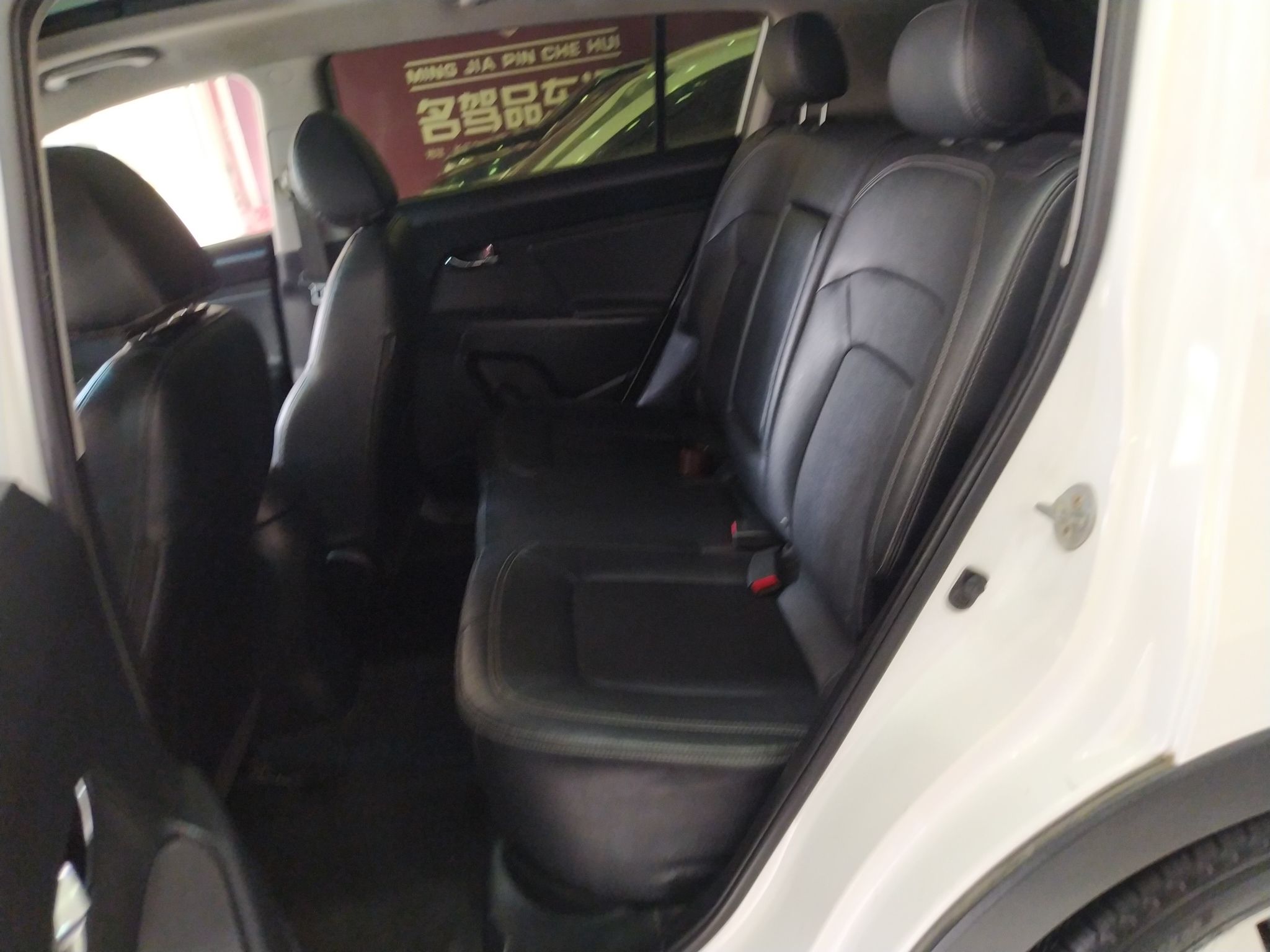 起亚智跑 2012款 2.0L 自动 前驱 NAVI (国Ⅳ) 