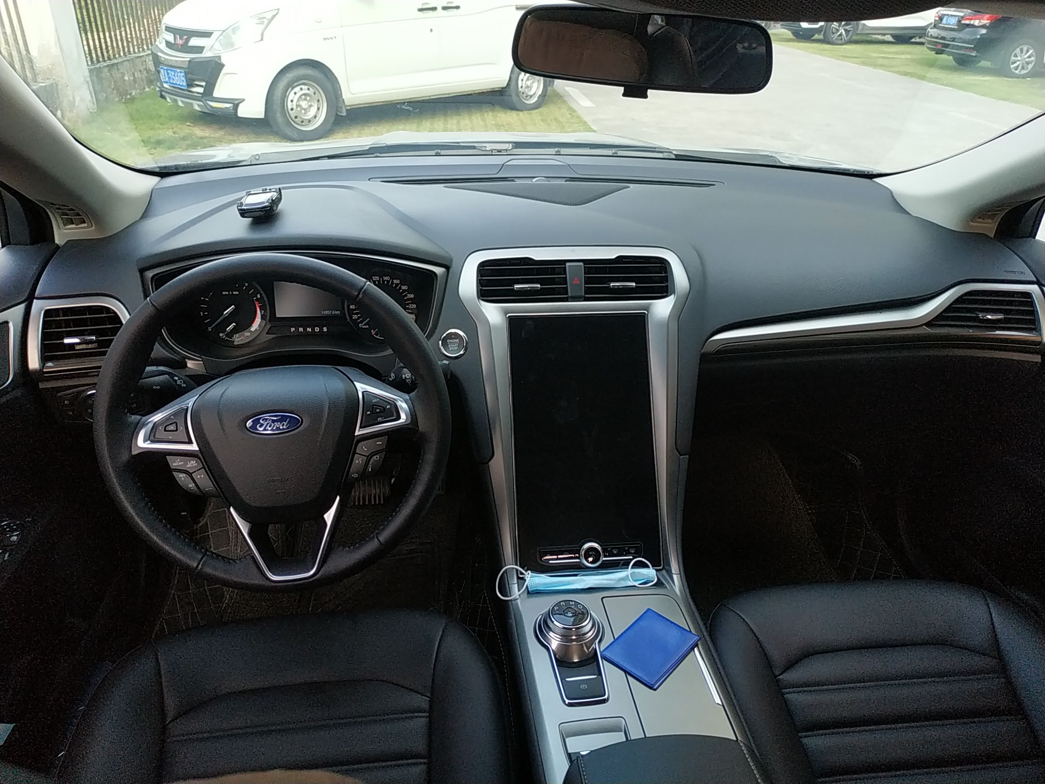 福特蒙迪欧2020款15t自动ecoboost180时尚型国Ⅵ