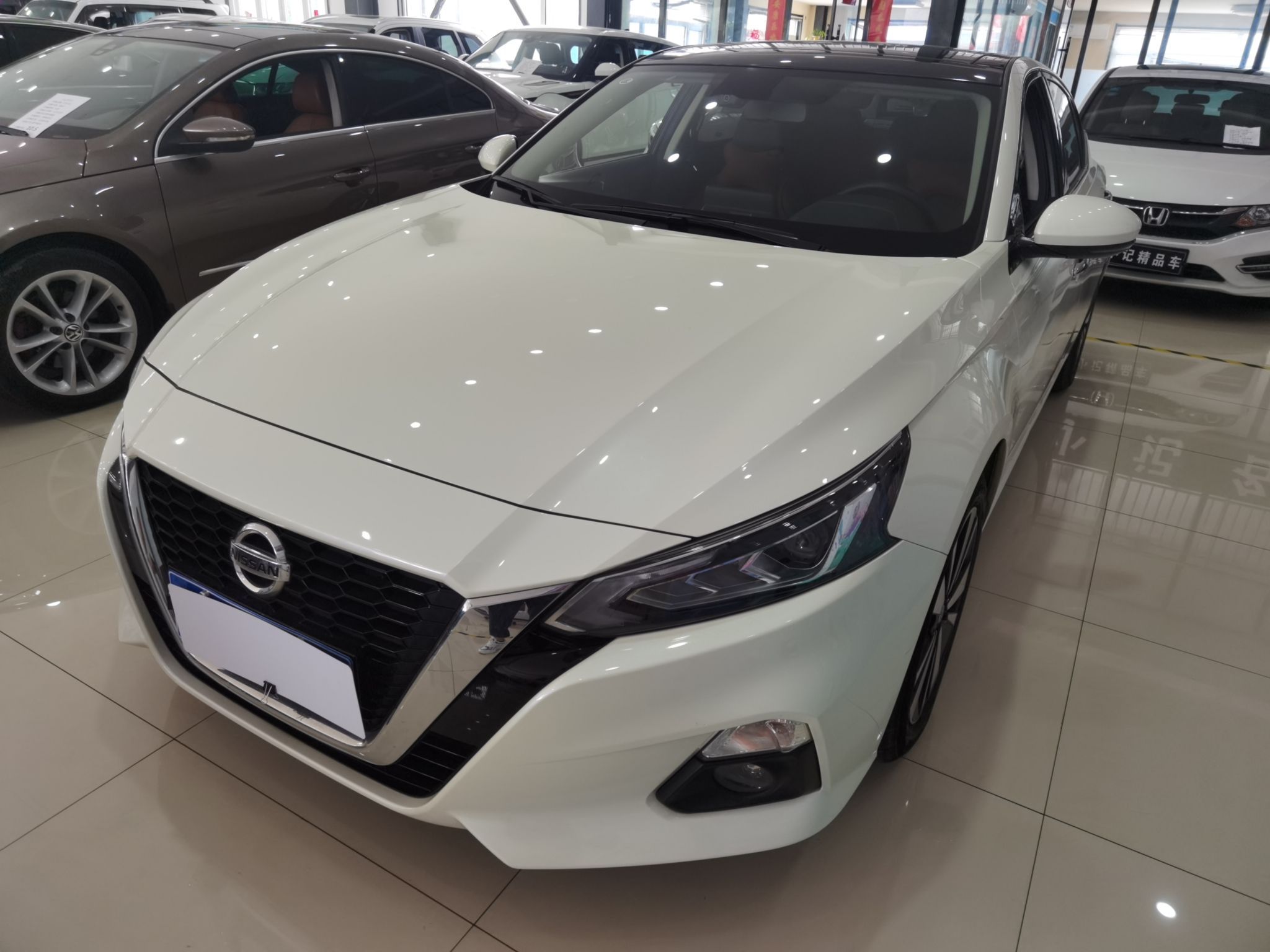 日产天籁 2021款 2.0l 自动 xl舒适版 (国Ⅵ)