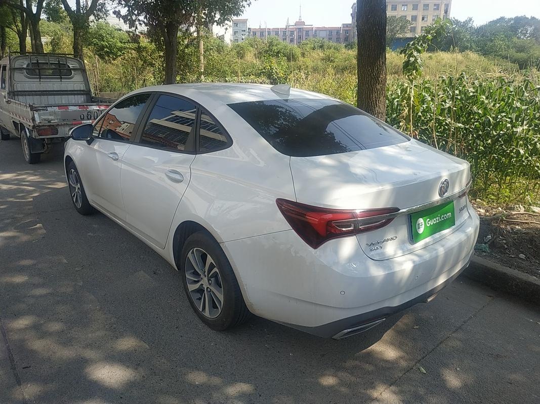 别克威朗 2020款 1.3t 自动 20t领先型(国)