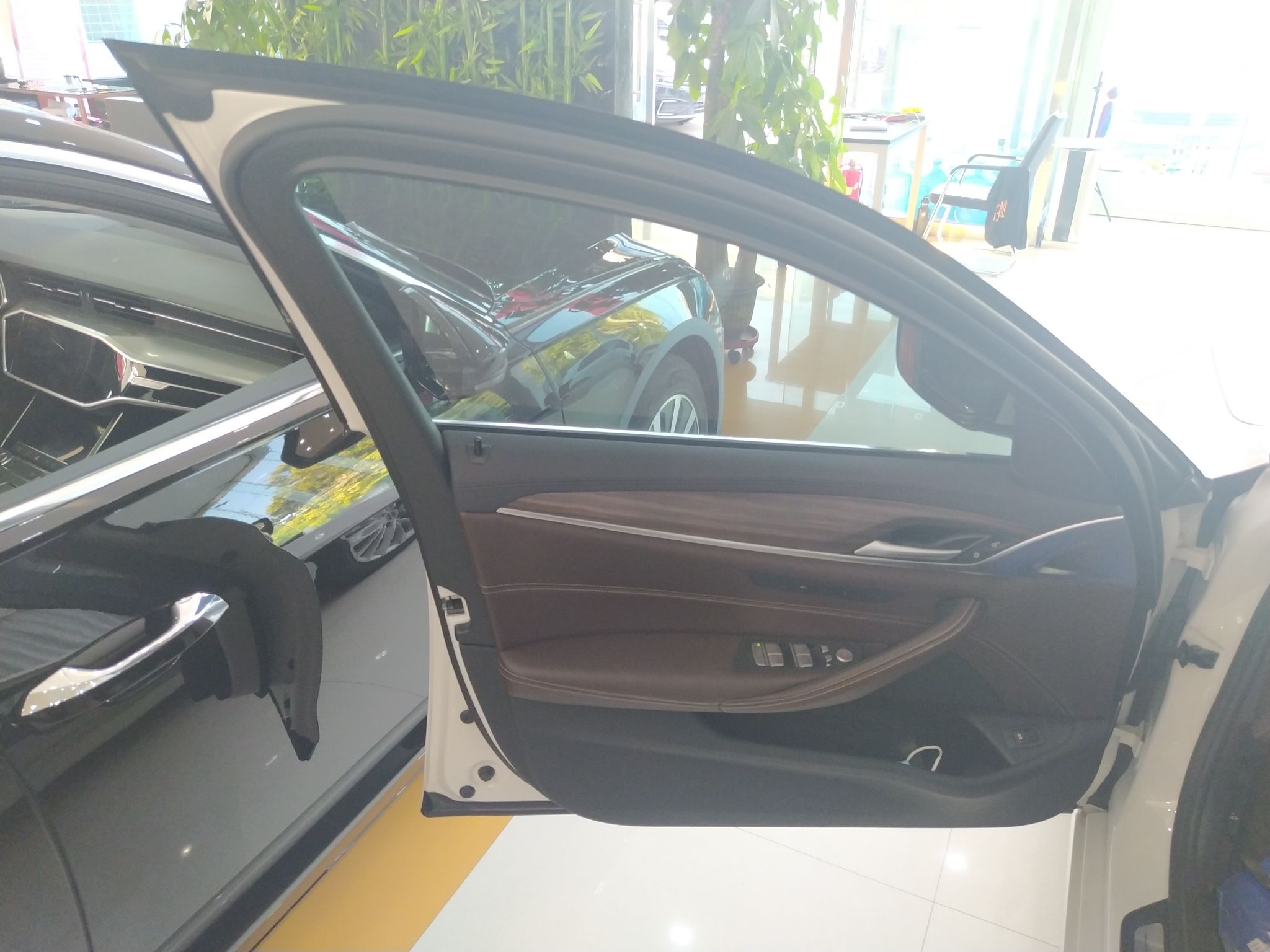 宝马5系 530Li 2019款 2.0T 自动 汽油 xDrive豪华套装 (国Ⅵ) 