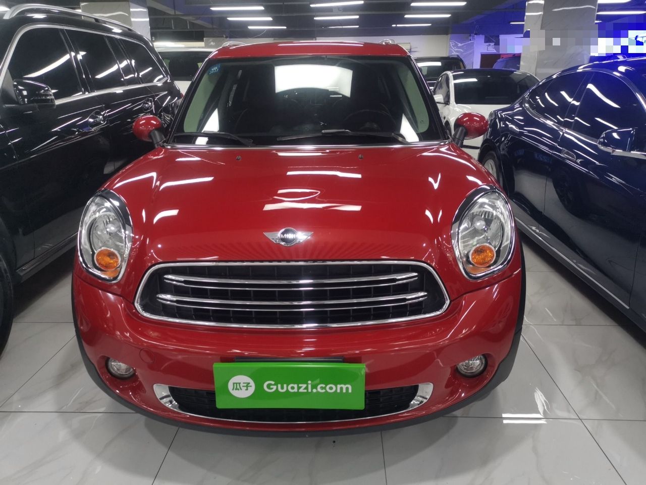 迷你Countryman [进口] 2014款 1.6L 自动 前驱 ONE (欧Ⅴ) 