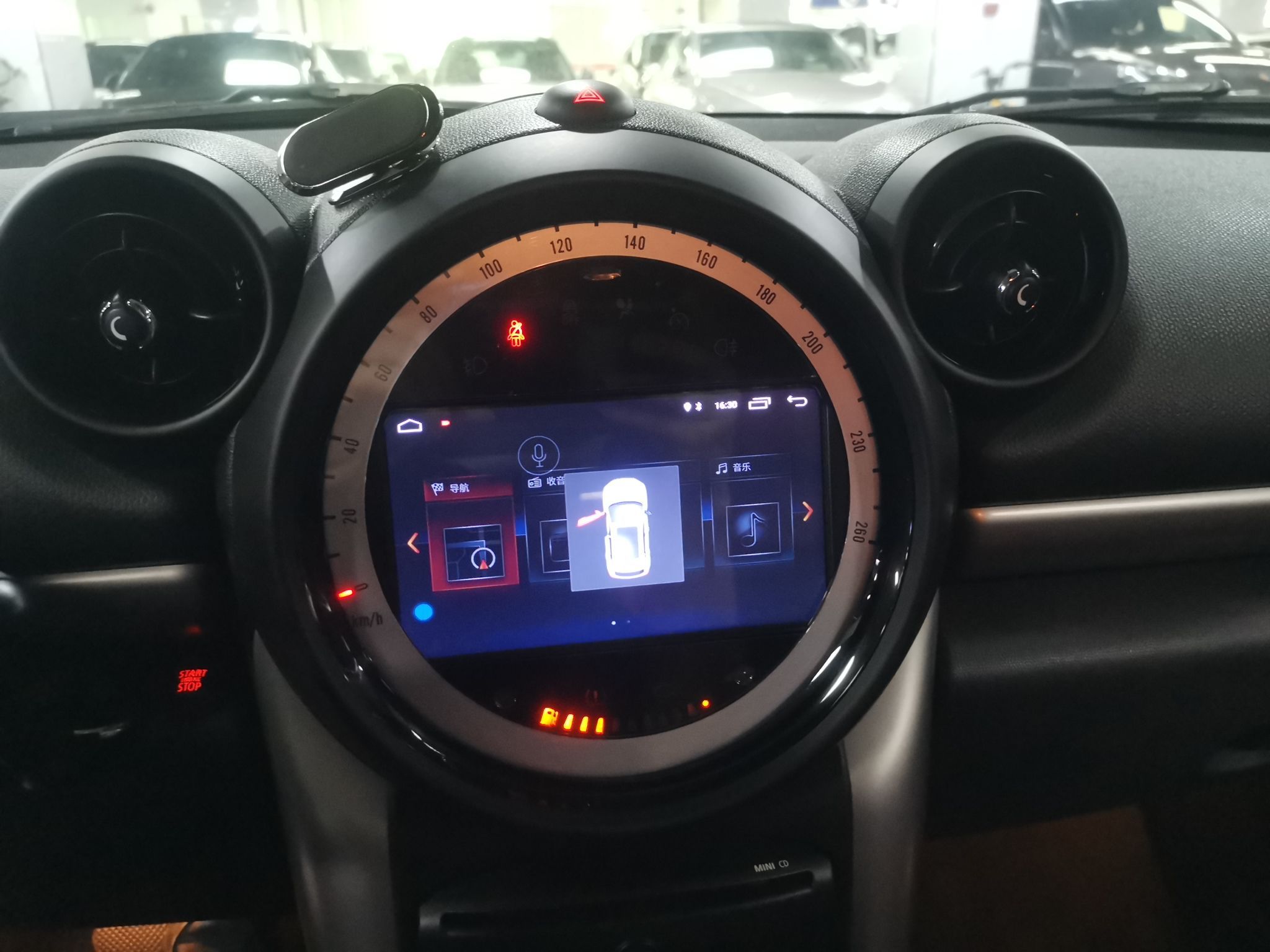 迷你Countryman [进口] 2014款 1.6L 自动 前驱 ONE (欧Ⅴ) 