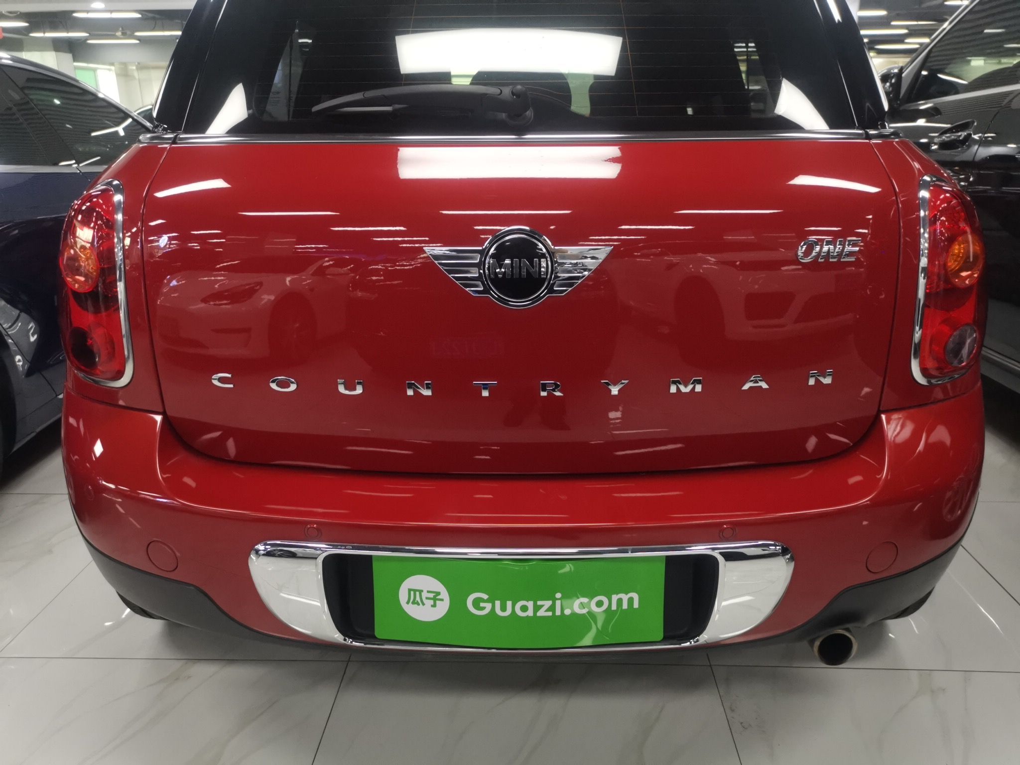 迷你Countryman [进口] 2014款 1.6L 自动 前驱 ONE (欧Ⅴ) 