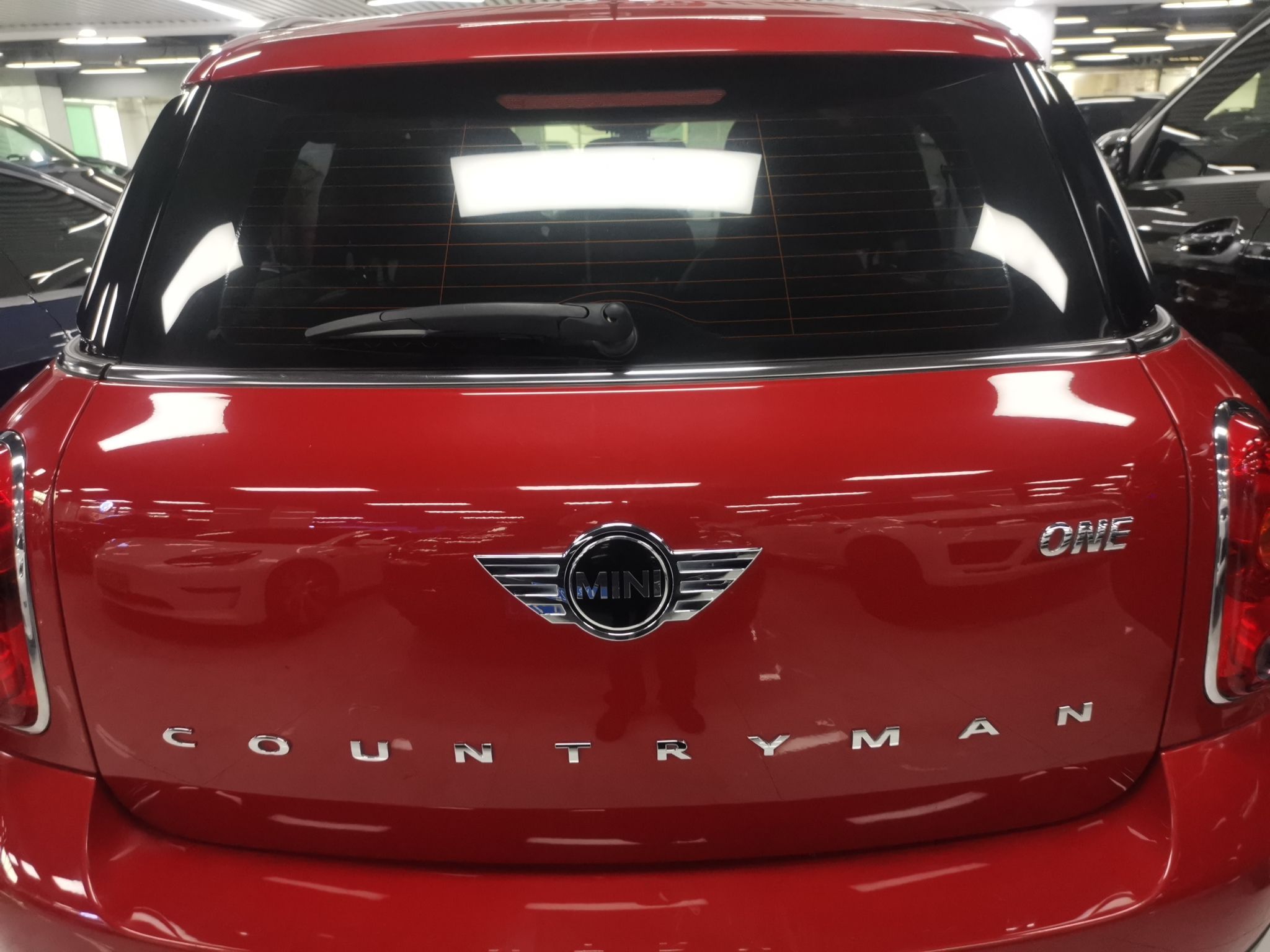 迷你Countryman [进口] 2014款 1.6L 自动 前驱 ONE (欧Ⅴ) 