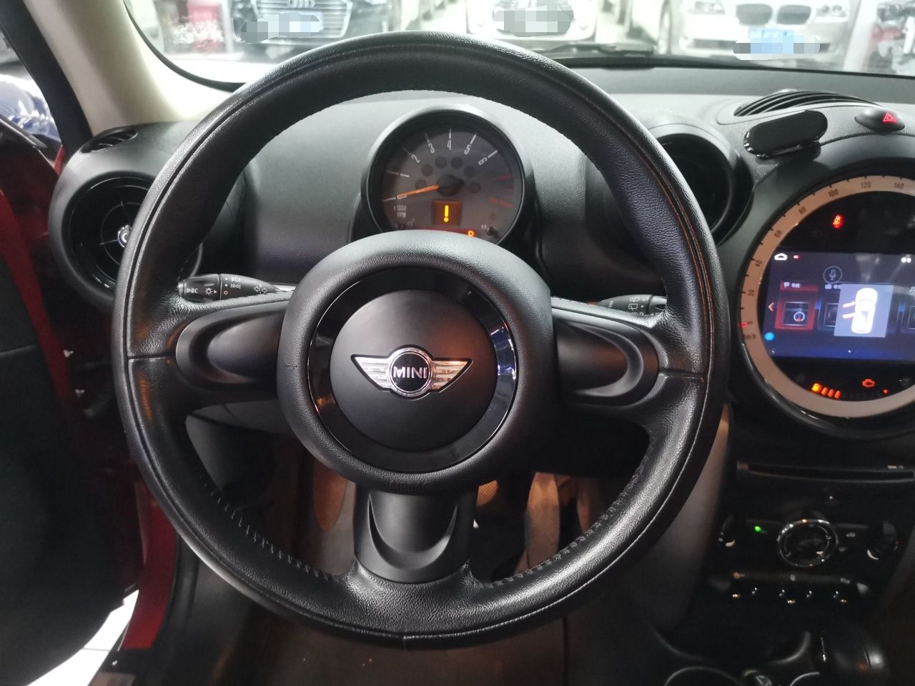 迷你Countryman [进口] 2014款 1.6L 自动 前驱 ONE (欧Ⅴ) 