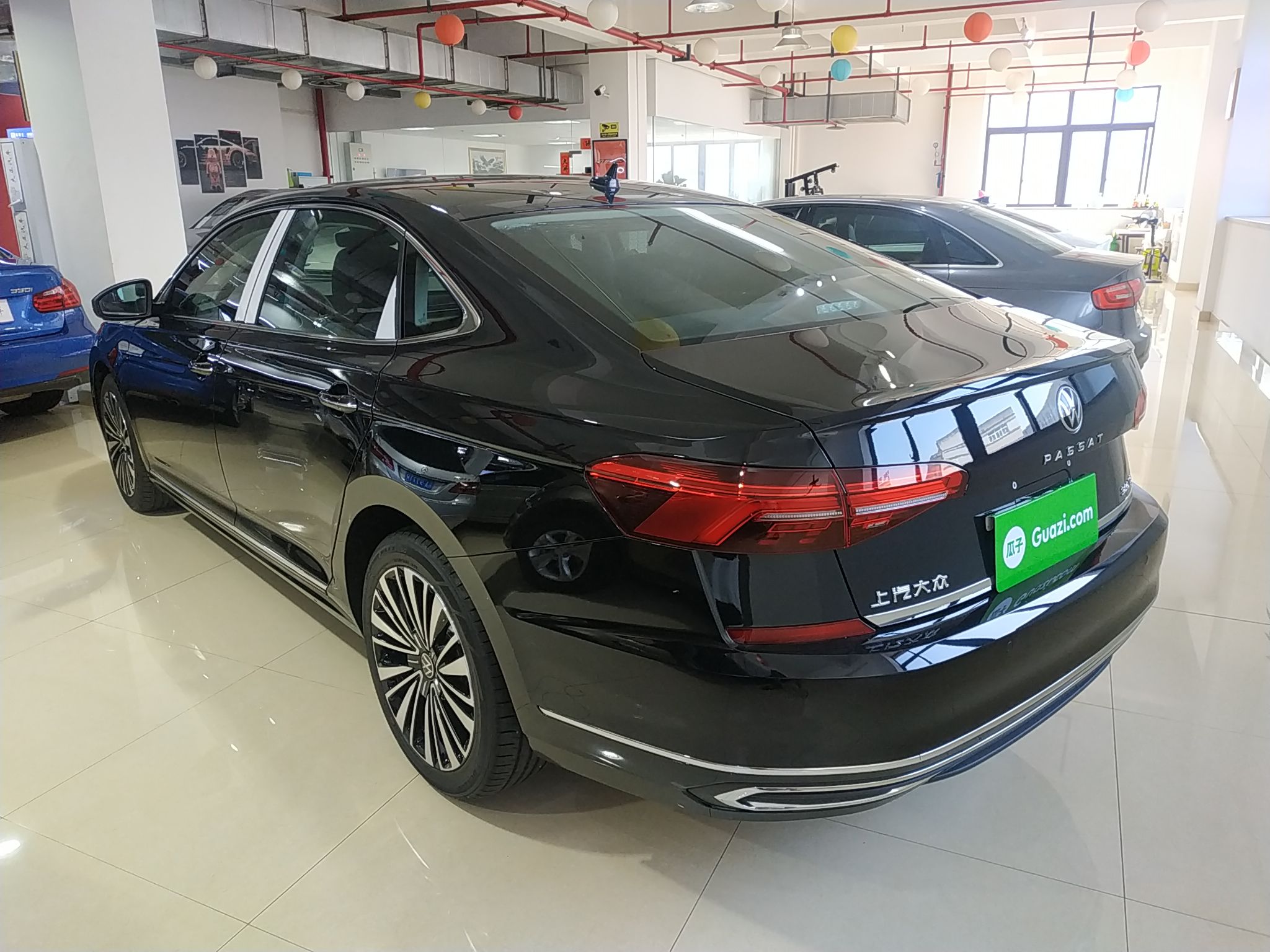 大众帕萨特2021款20t自动汽油380tsi版尊贵版国Ⅵ