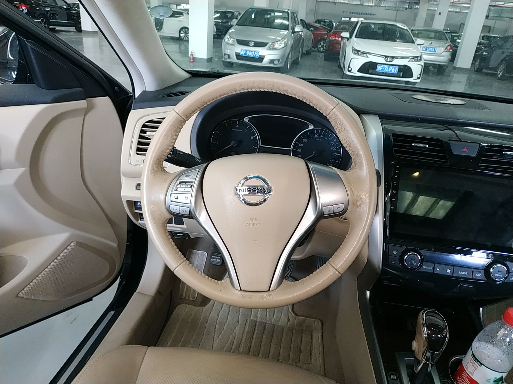 日产天籁2013款20l自动xl舒适版国Ⅳ