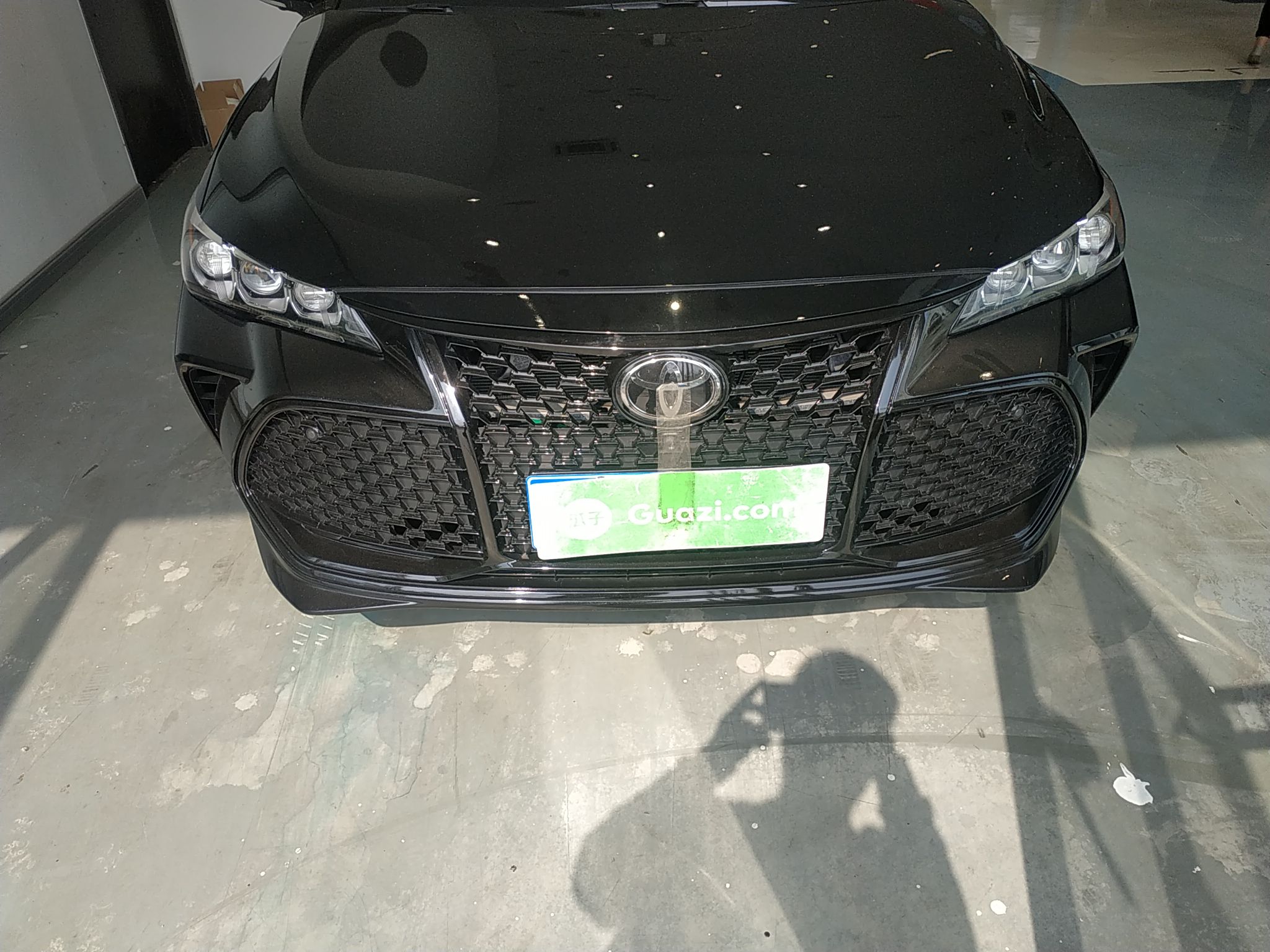 丰田亚洲龙 2019款 2.5L 自动 Touring尊贵版 (国Ⅵ) 