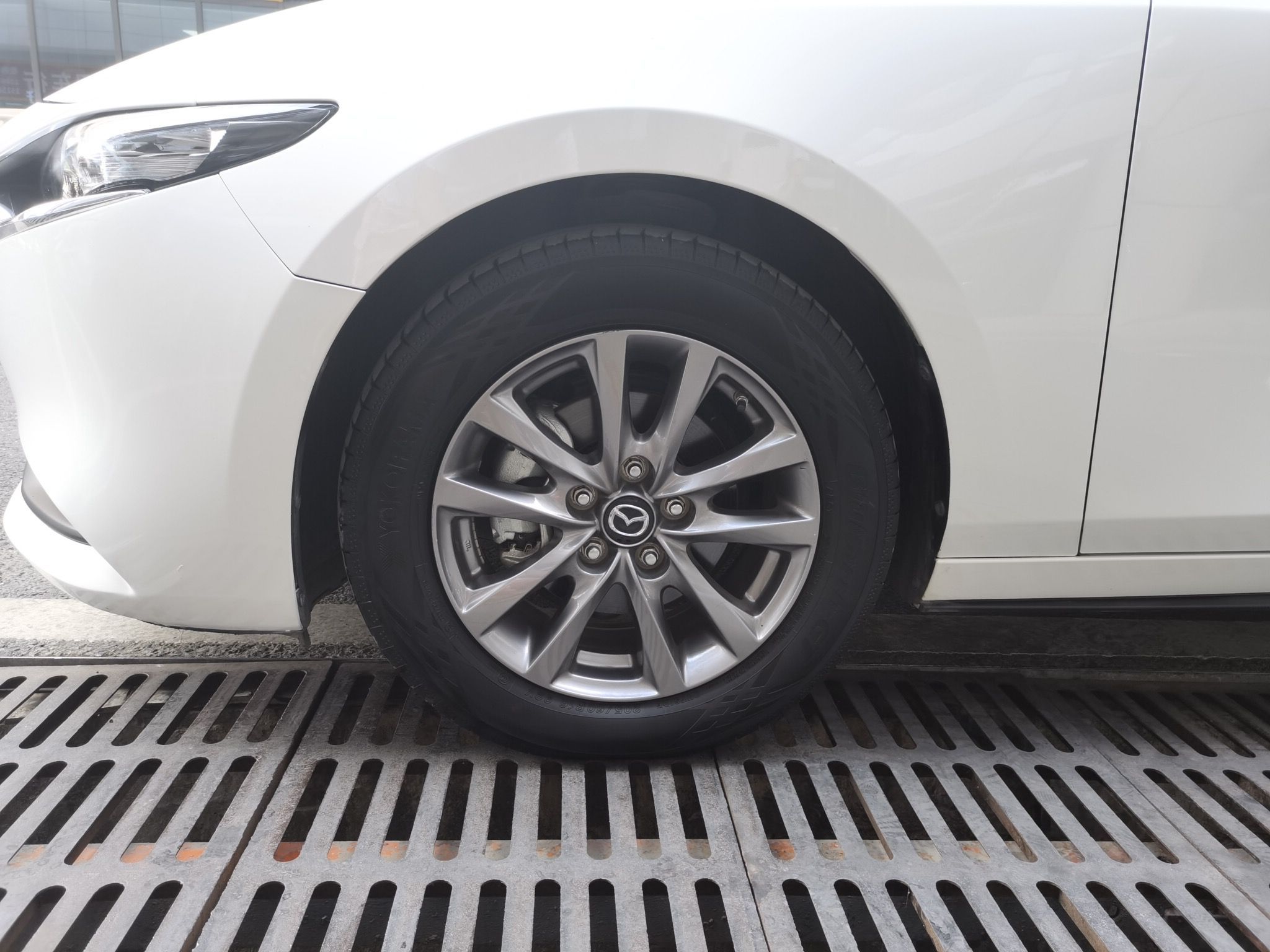 马自达3昂克赛拉2020款15l自动次世代质型版国Ⅵ