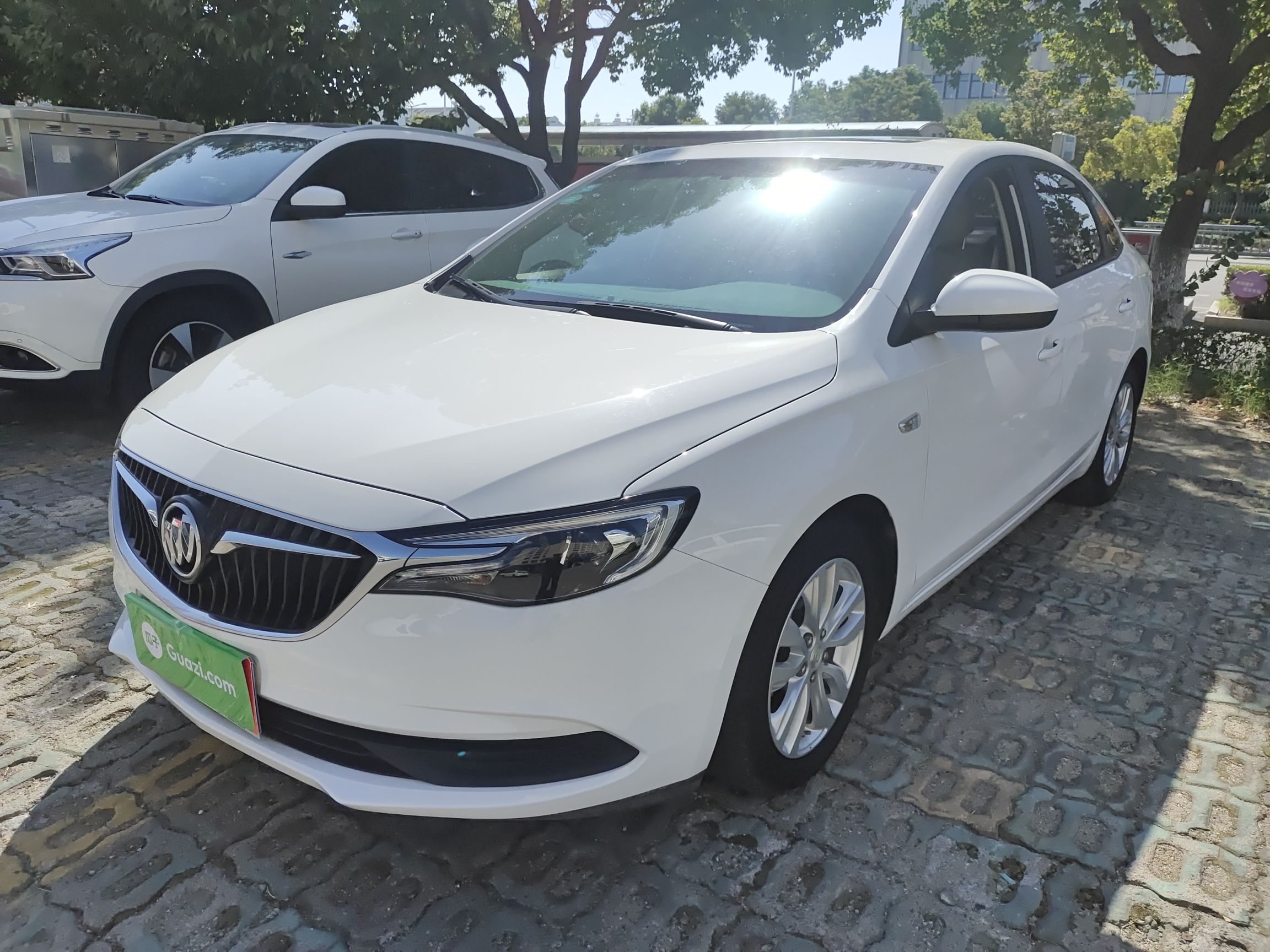 别克英朗gt2021款15l自动典范精英型国Ⅵ