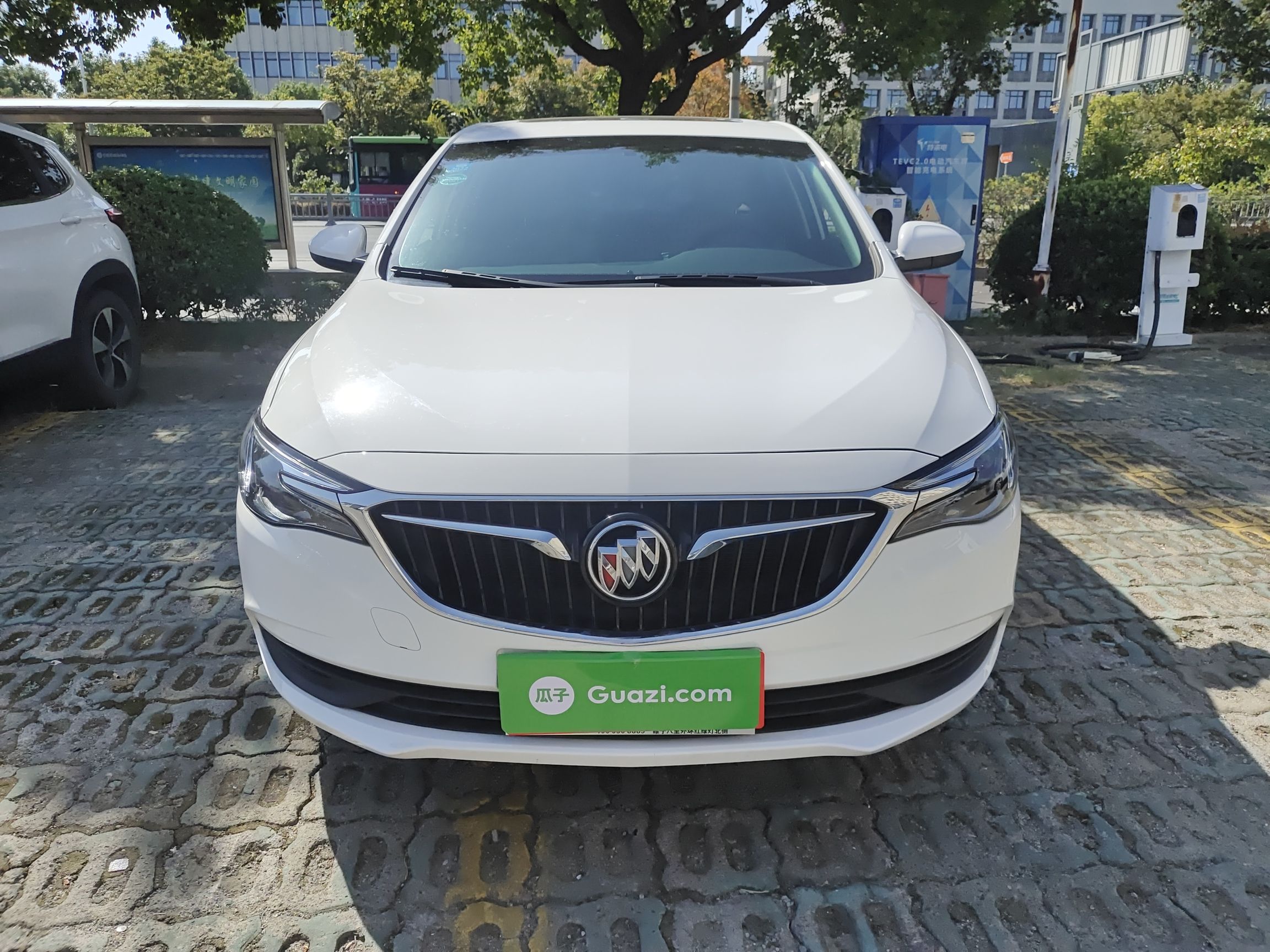 别克英朗gt2021款15l自动典范精英型国Ⅵ