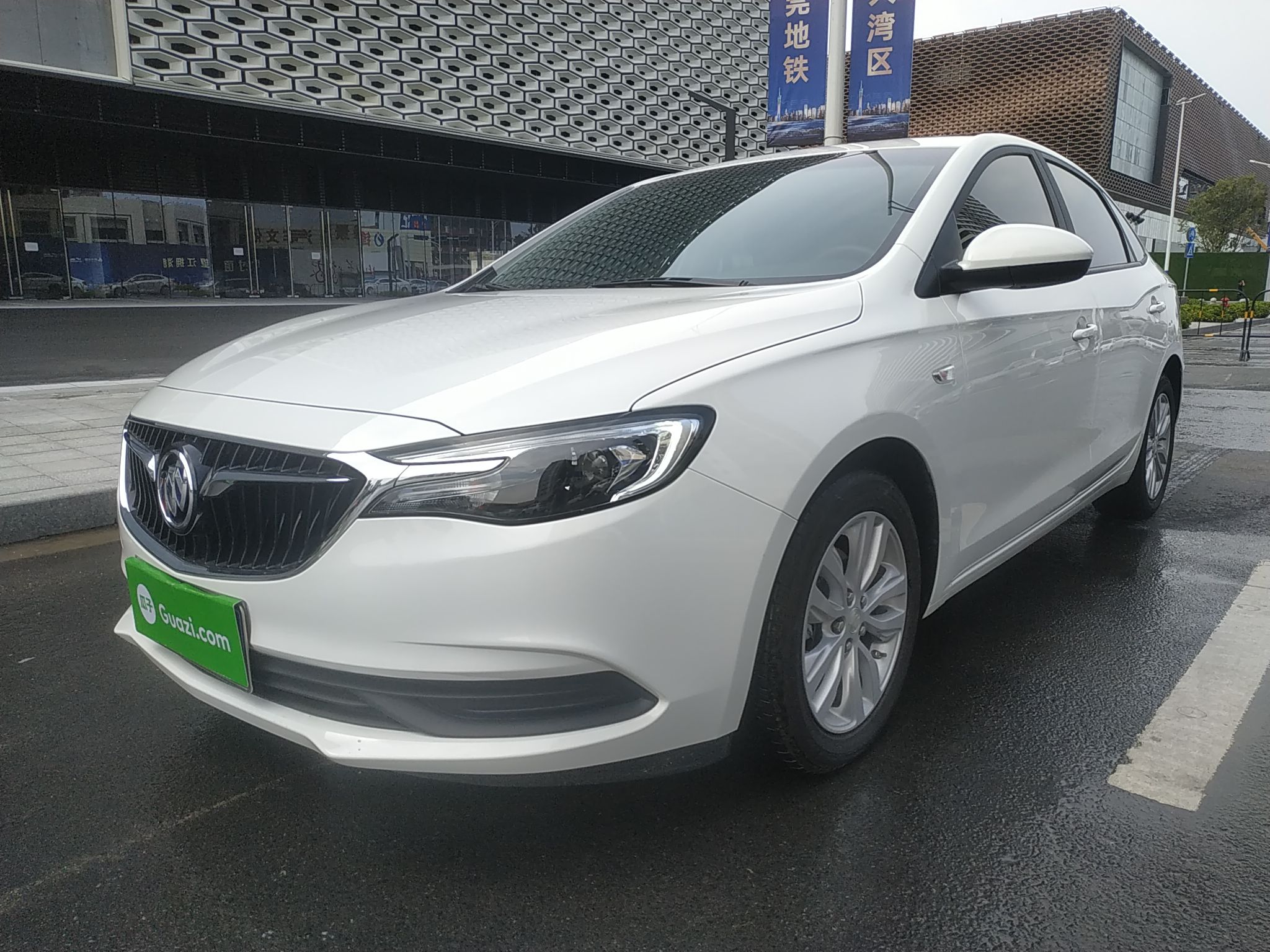 别克英朗gt2021款15l自动改款典范精英型国Ⅵ