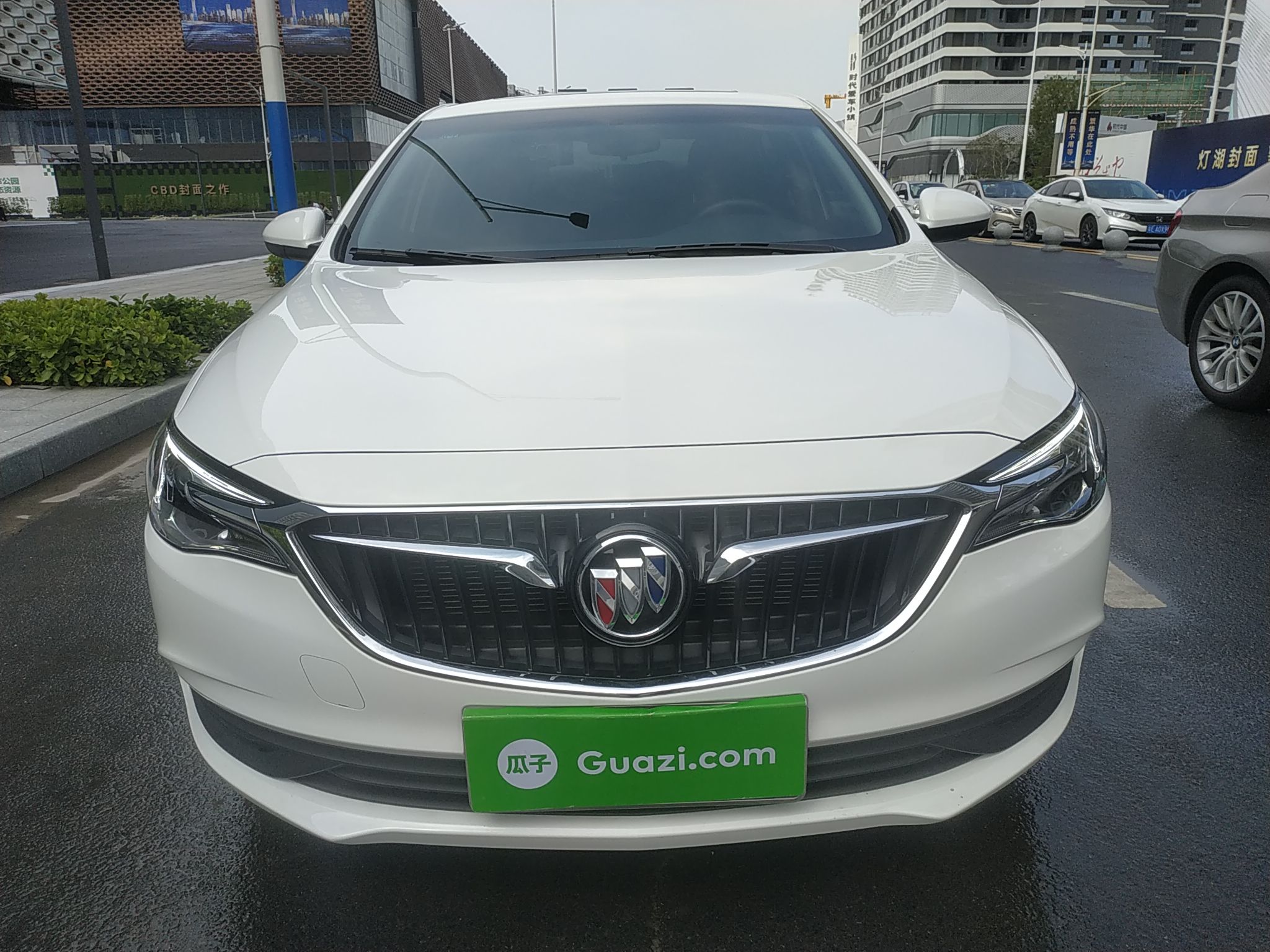 别克英朗gt2021款15l自动改款典范精英型国Ⅵ