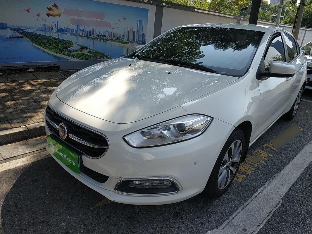 二手菲亚特菲翔能买吗(二手菲亚特菲翔值得入手吗)