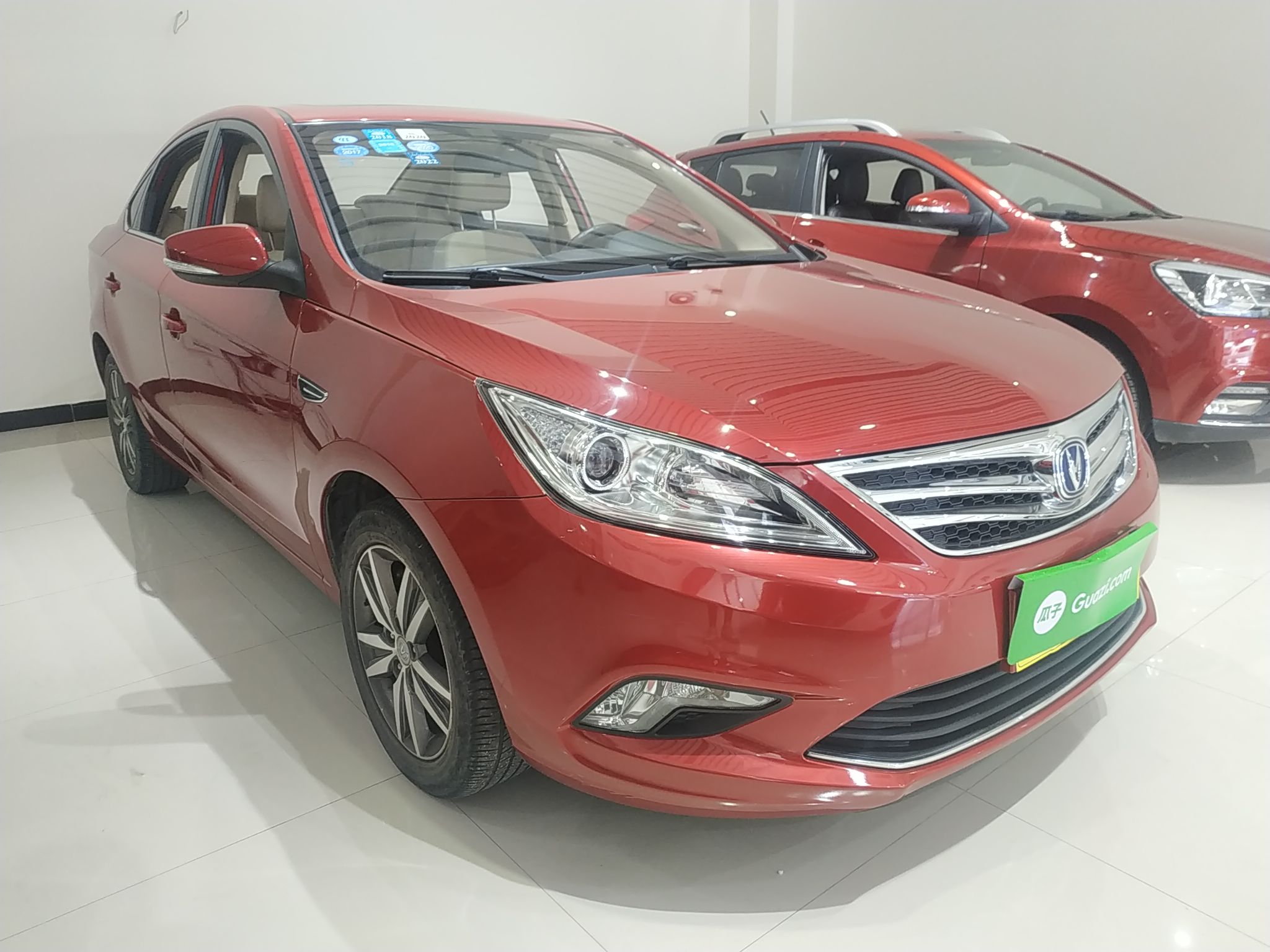 长安逸动2015款16l手动豪华型国Ⅴ